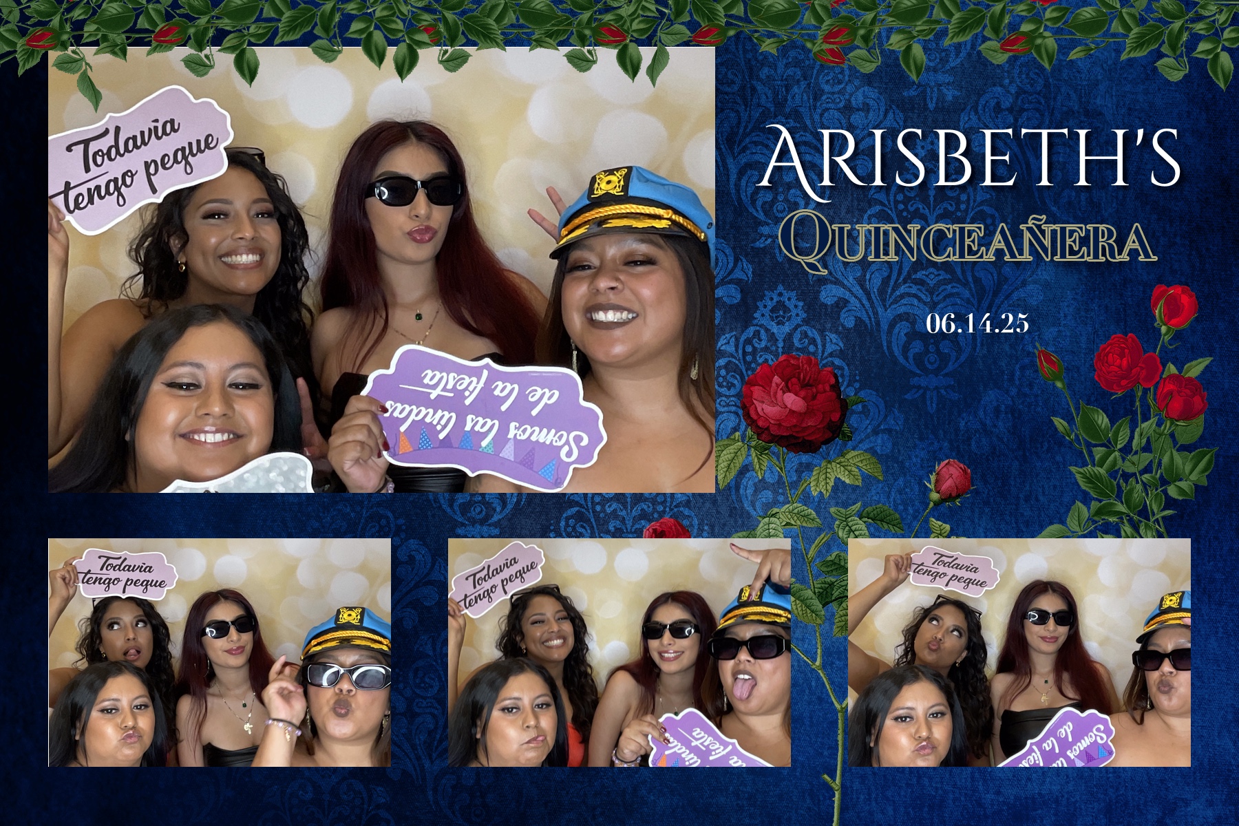 Arisbeth’s Quinceañera | View more photos from the event at gallery.magicmirror707.com/u/MagicMirror707/Arisbeth’s-Quinceañera