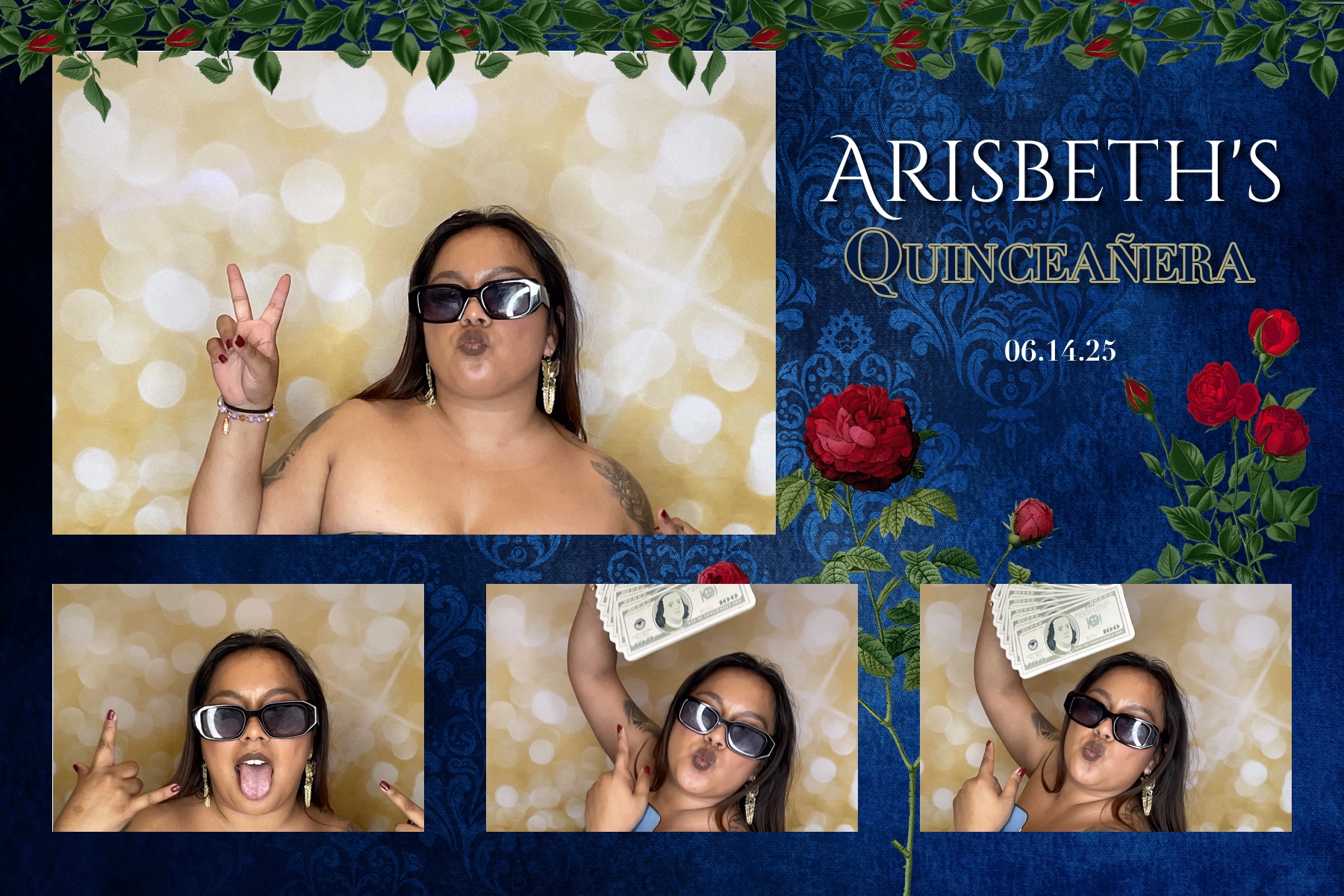 Arisbeth’s Quinceañera | View more photos from the event at gallery.magicmirror707.com/u/MagicMirror707/Arisbeth’s-Quinceañera