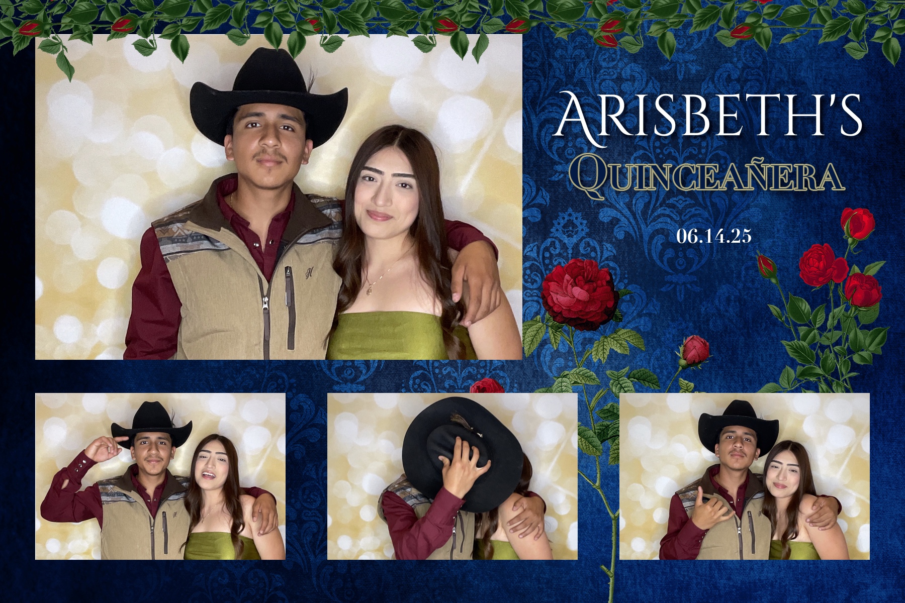 Arisbeth’s Quinceañera | View more photos from the event at gallery.magicmirror707.com/u/MagicMirror707/Arisbeth’s-Quinceañera