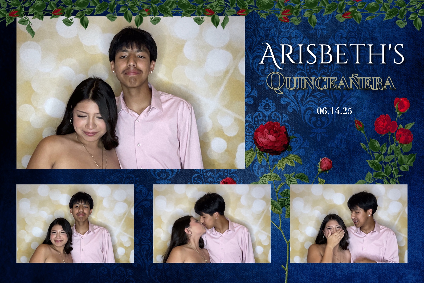 Arisbeth’s Quinceañera | View more photos from the event at gallery.magicmirror707.com/u/MagicMirror707/Arisbeth’s-Quinceañera