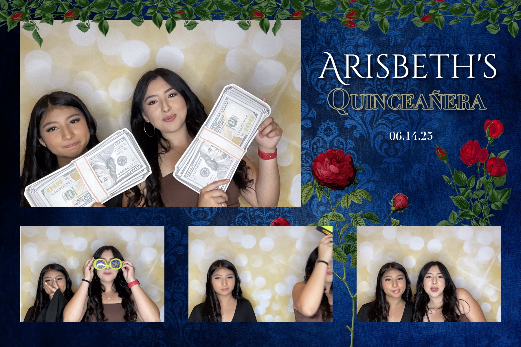Arisbeth’s Quinceañera | View more photos from the event at gallery.magicmirror707.com/u/MagicMirror707/Arisbeth’s-Quinceañera