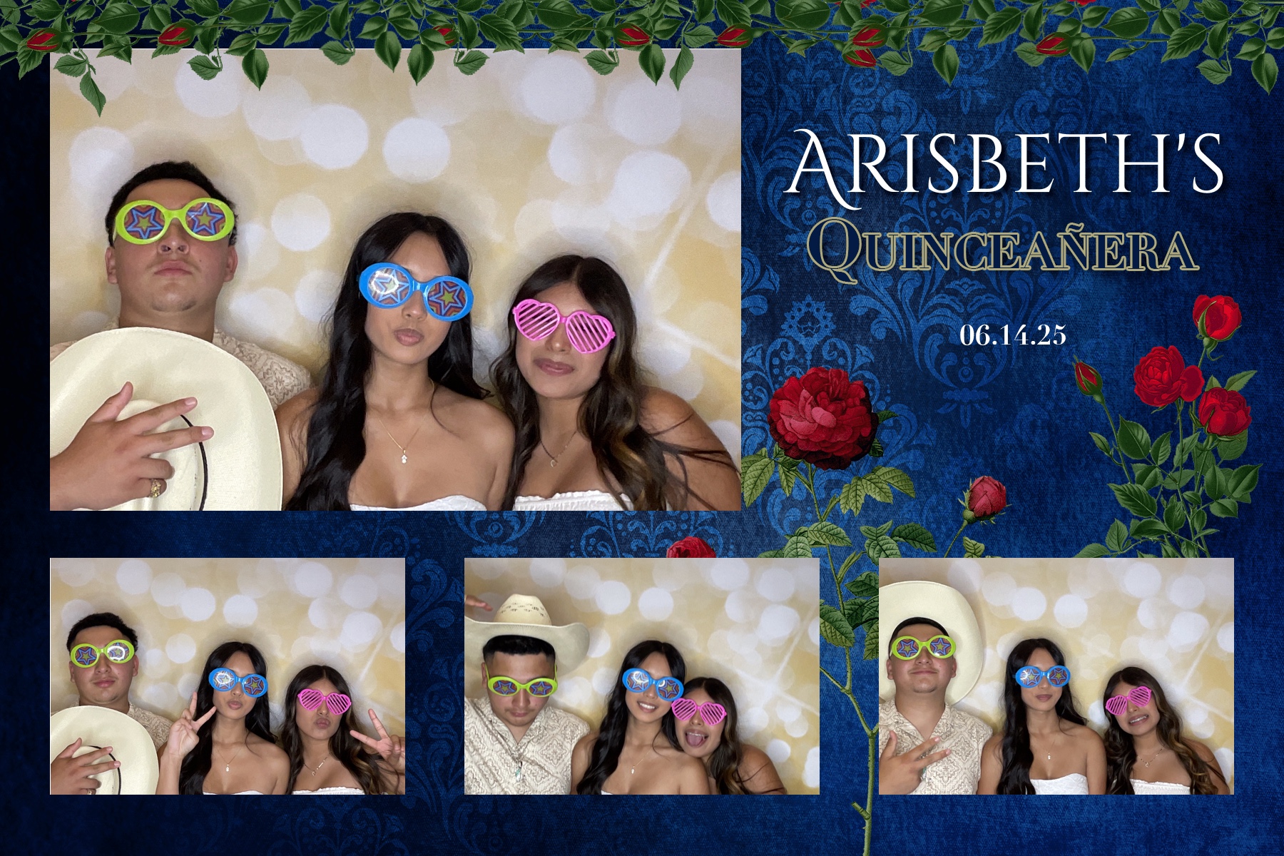 Arisbeth’s Quinceañera | View more photos from the event at gallery.magicmirror707.com/u/MagicMirror707/Arisbeth’s-Quinceañera