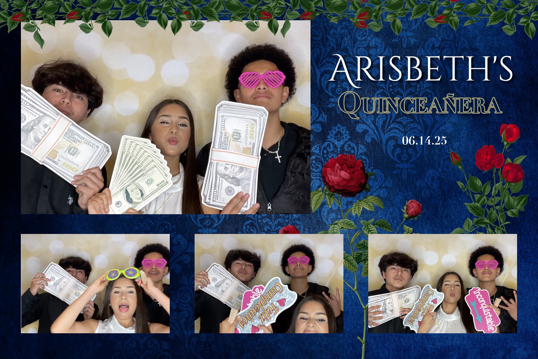 Arisbeth’s Quinceañera | View more photos from the event at gallery.magicmirror707.com/u/MagicMirror707/Arisbeth’s-Quinceañera