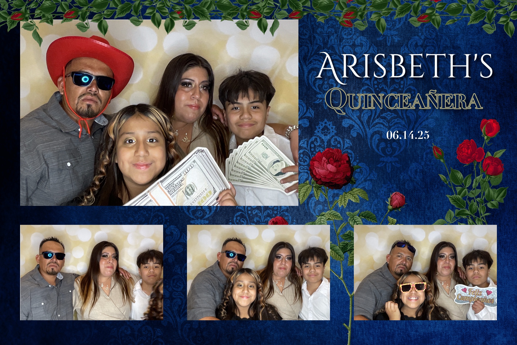 Arisbeth’s Quinceañera | View more photos from the event at gallery.magicmirror707.com/u/MagicMirror707/Arisbeth’s-Quinceañera