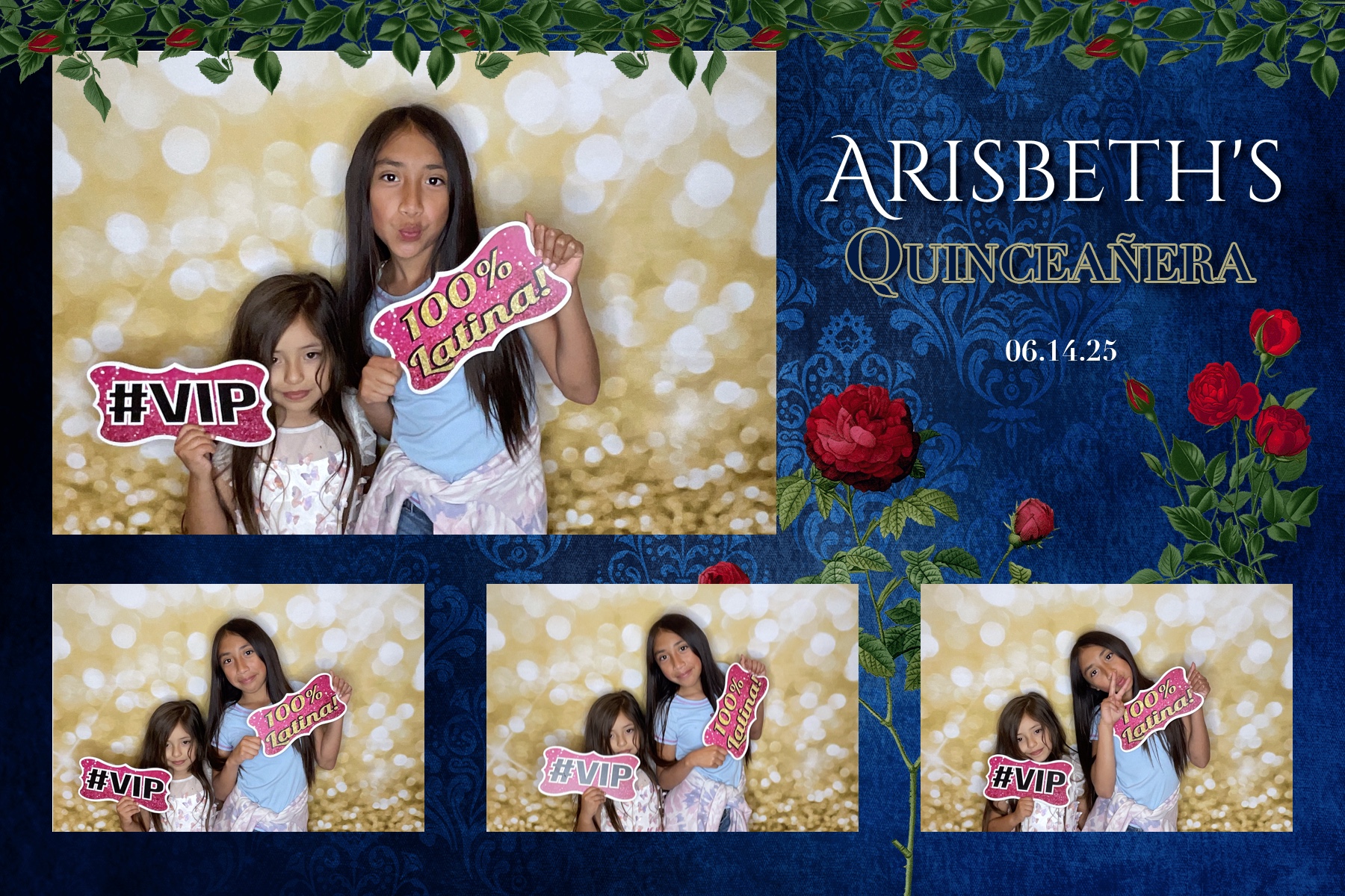 Arisbeth’s Quinceañera | View more photos from the event at gallery.magicmirror707.com/u/MagicMirror707/Arisbeth’s-Quinceañera