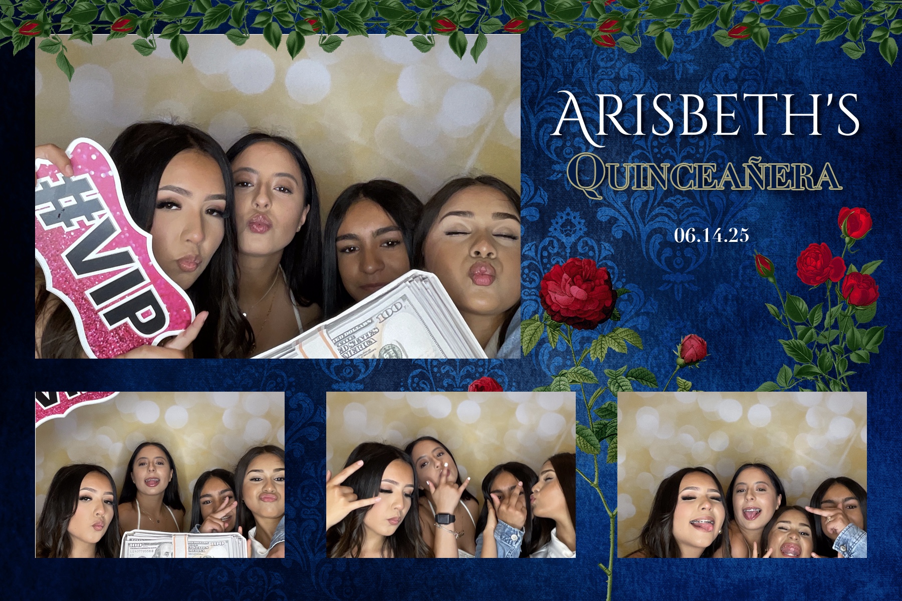 Arisbeth’s Quinceañera | View more photos from the event at gallery.magicmirror707.com/u/MagicMirror707/Arisbeth’s-Quinceañera