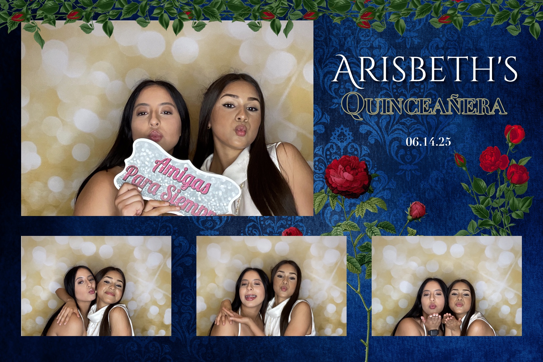 Arisbeth’s Quinceañera | View more photos from the event at gallery.magicmirror707.com/u/MagicMirror707/Arisbeth’s-Quinceañera