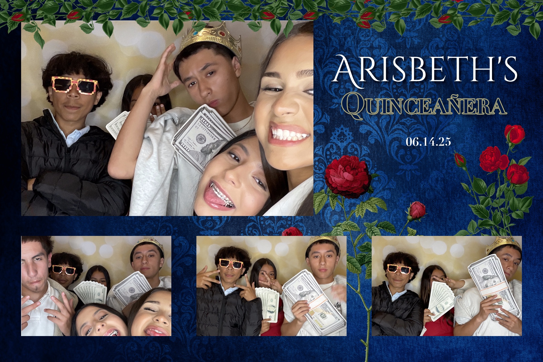 Arisbeth’s Quinceañera | View more photos from the event at gallery.magicmirror707.com/u/MagicMirror707/Arisbeth’s-Quinceañera