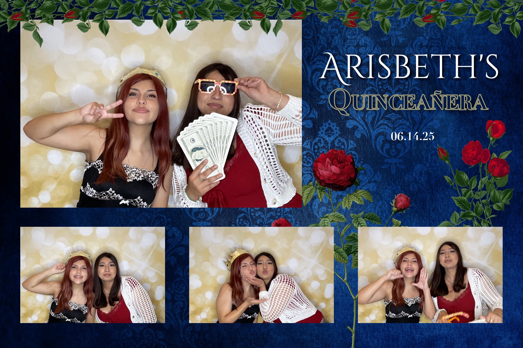 Arisbeth’s Quinceañera | View more photos from the event at gallery.magicmirror707.com/u/MagicMirror707/Arisbeth’s-Quinceañera