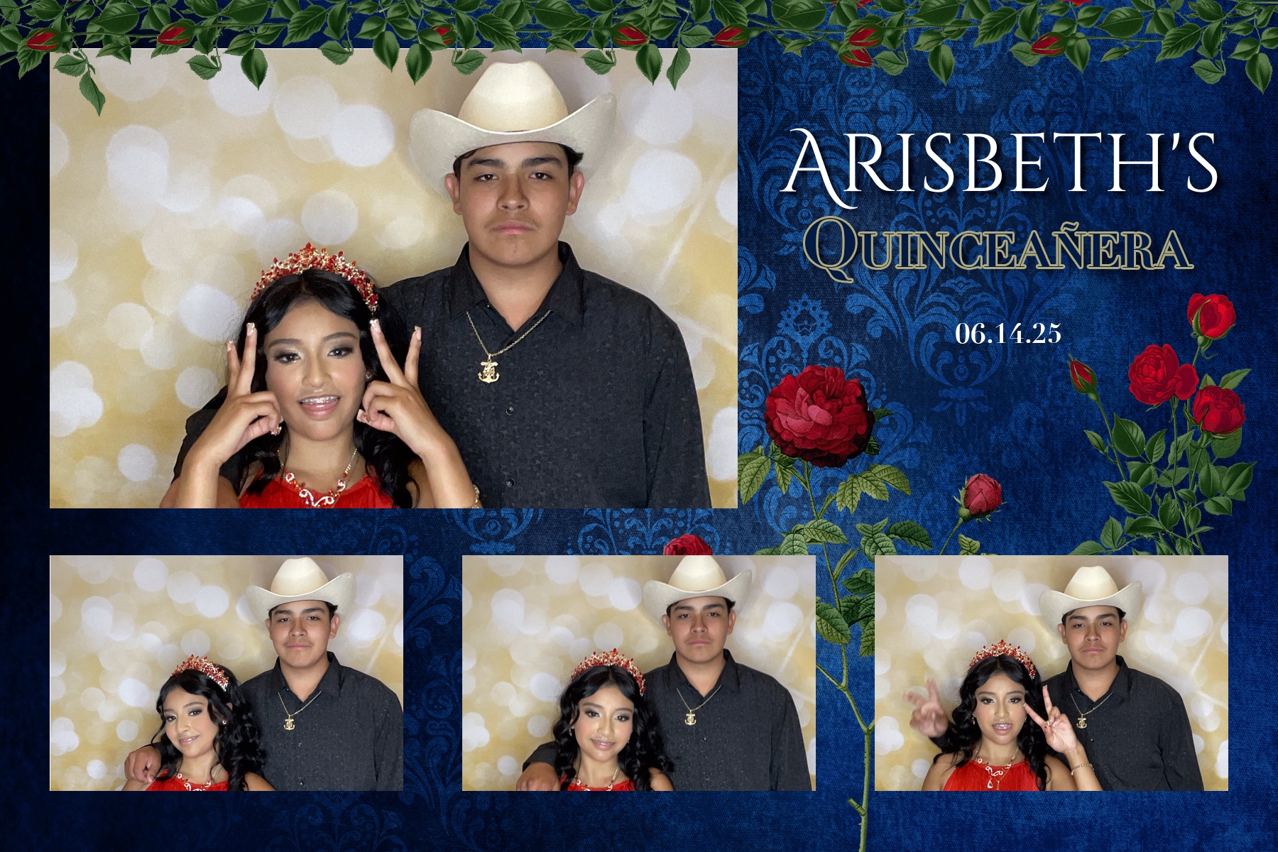 Arisbeth’s Quinceañera | View more photos from the event at gallery.magicmirror707.com/u/MagicMirror707/Arisbeth’s-Quinceañera