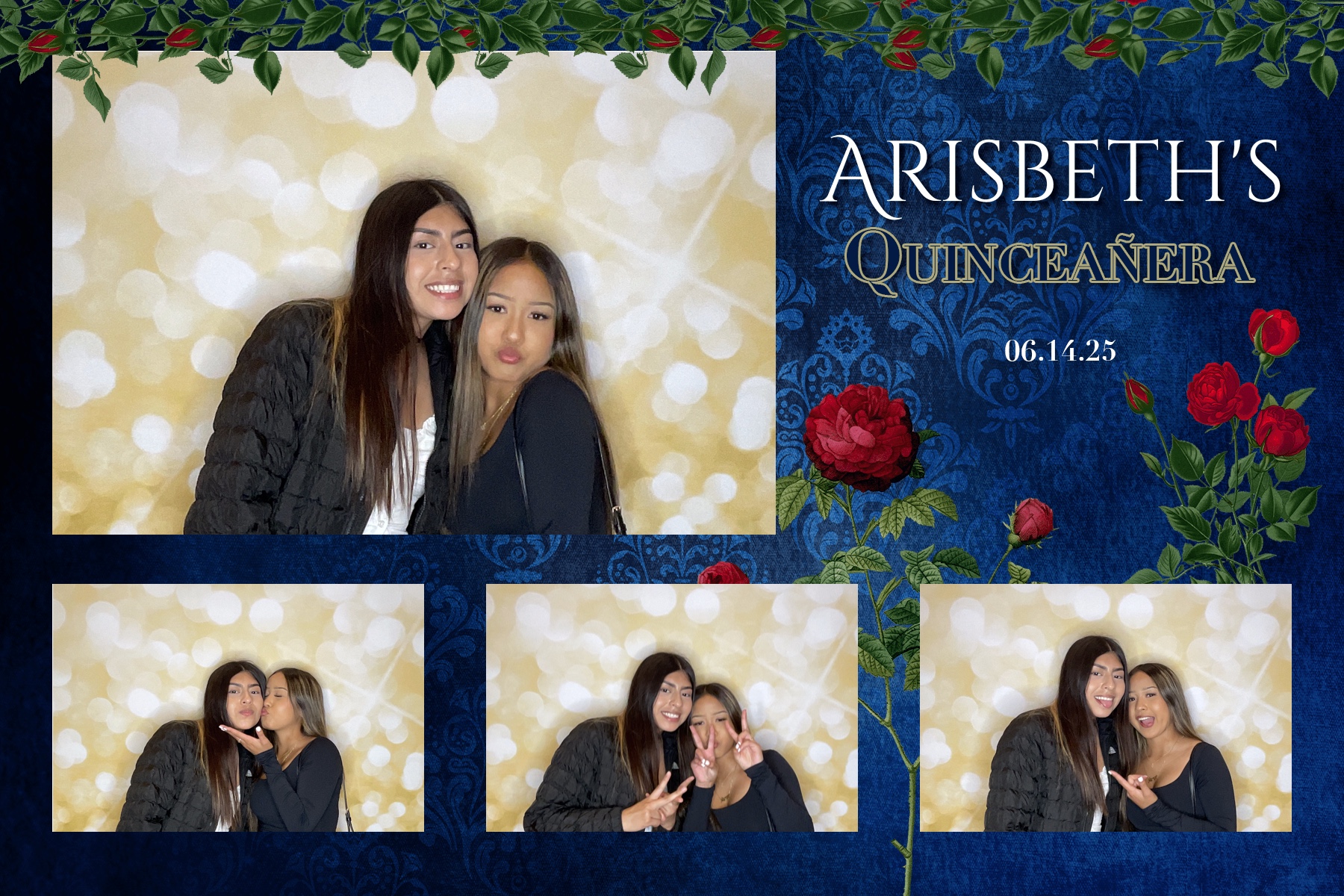 Arisbeth’s Quinceañera | View more photos from the event at gallery.magicmirror707.com/u/MagicMirror707/Arisbeth’s-Quinceañera