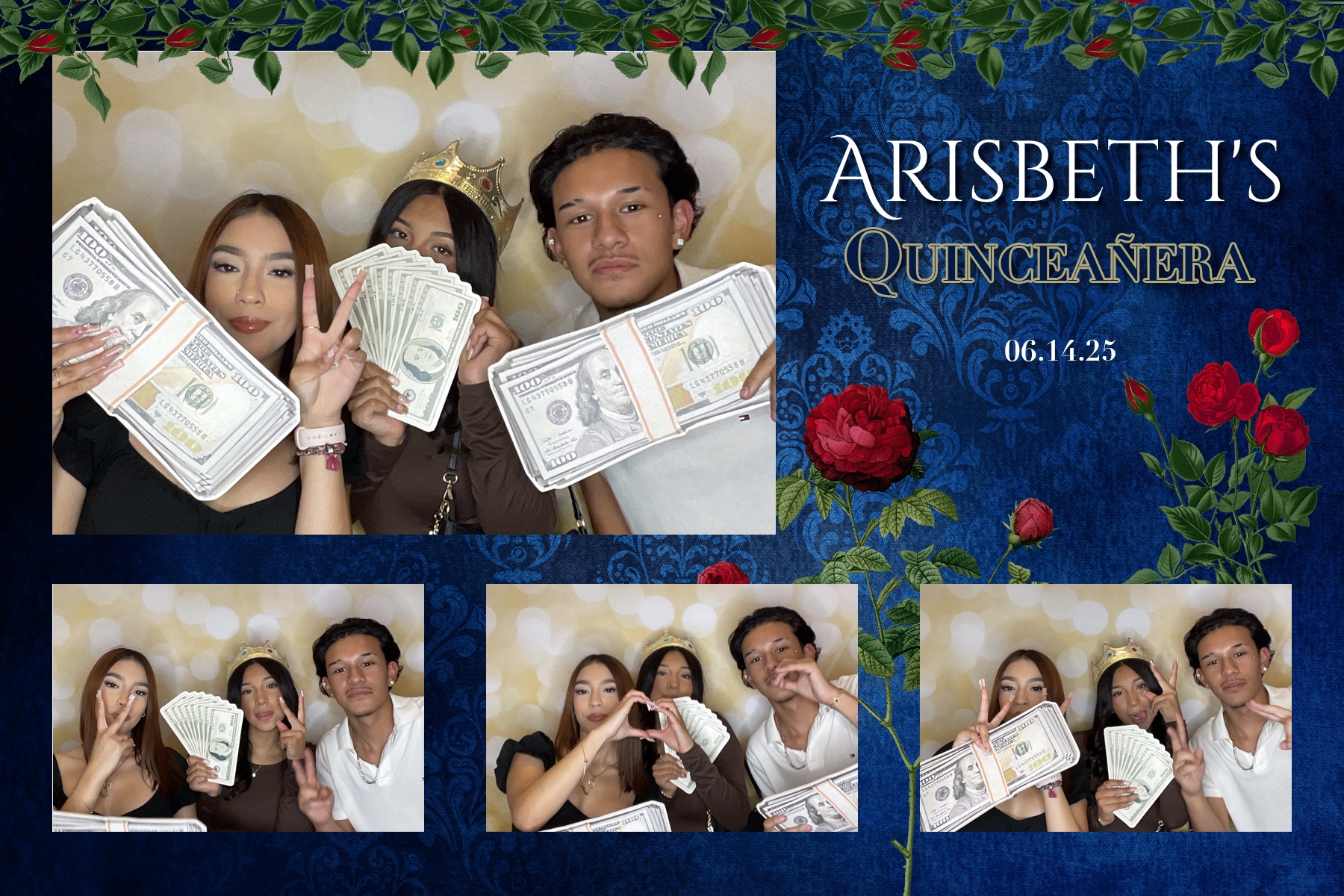 Arisbeth’s Quinceañera | View more photos from the event at gallery.magicmirror707.com/u/MagicMirror707/Arisbeth’s-Quinceañera