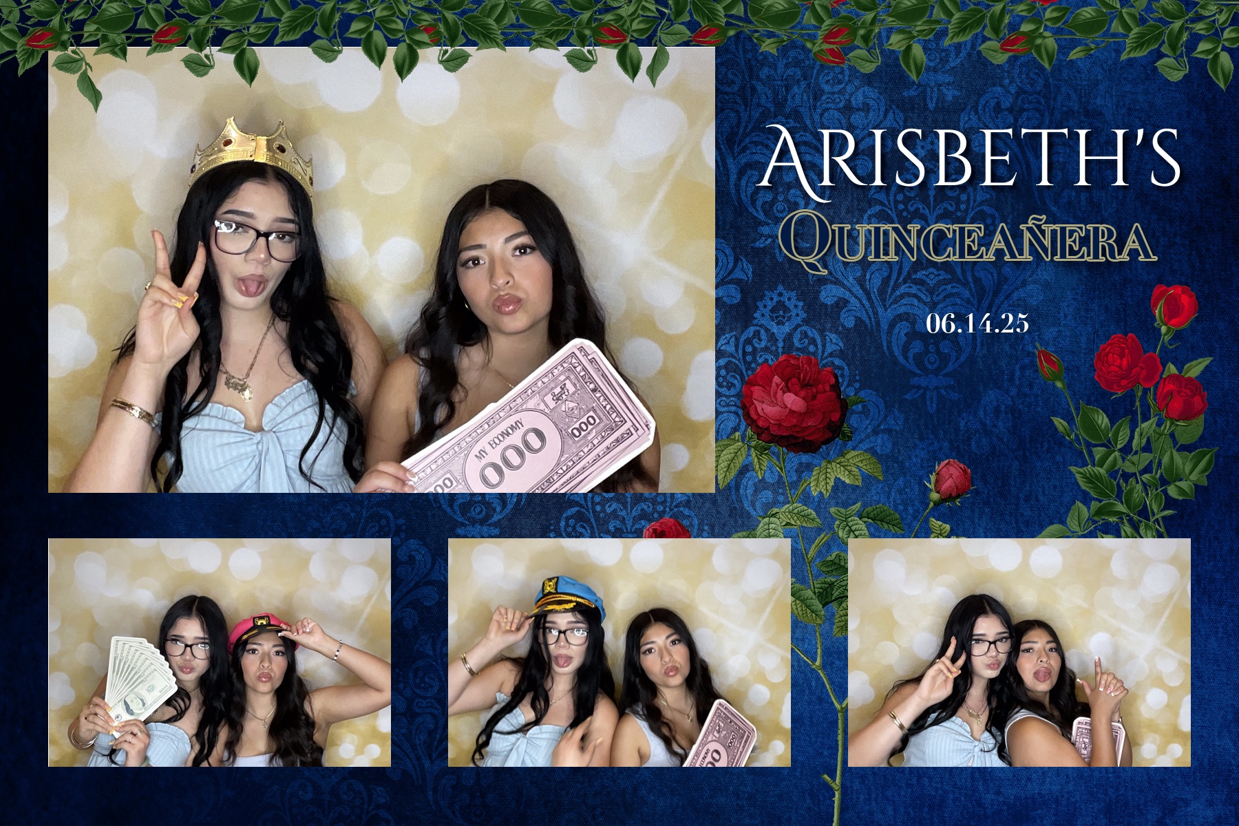 Arisbeth’s Quinceañera | View more photos from the event at gallery.magicmirror707.com/u/MagicMirror707/Arisbeth’s-Quinceañera