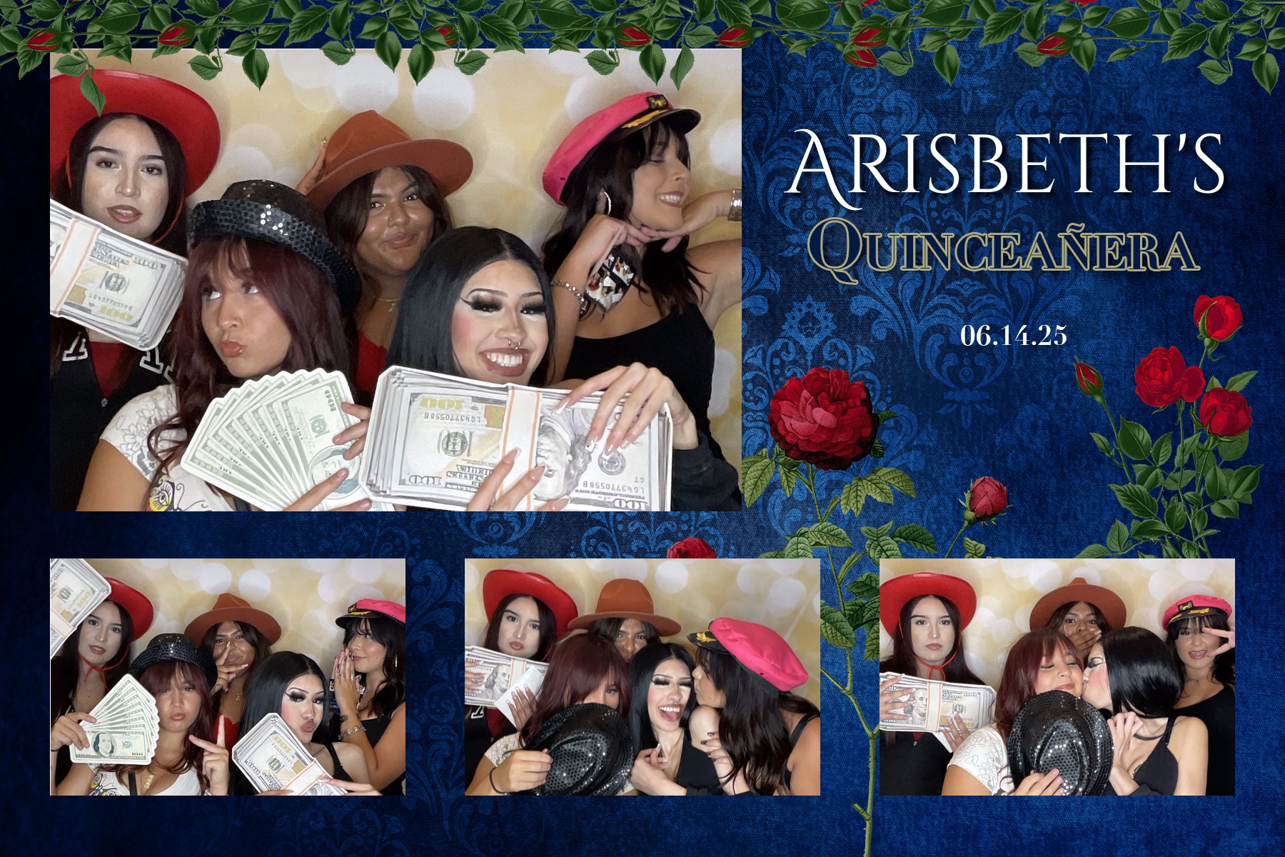 Arisbeth’s Quinceañera | View more photos from the event at gallery.magicmirror707.com/u/MagicMirror707/Arisbeth’s-Quinceañera