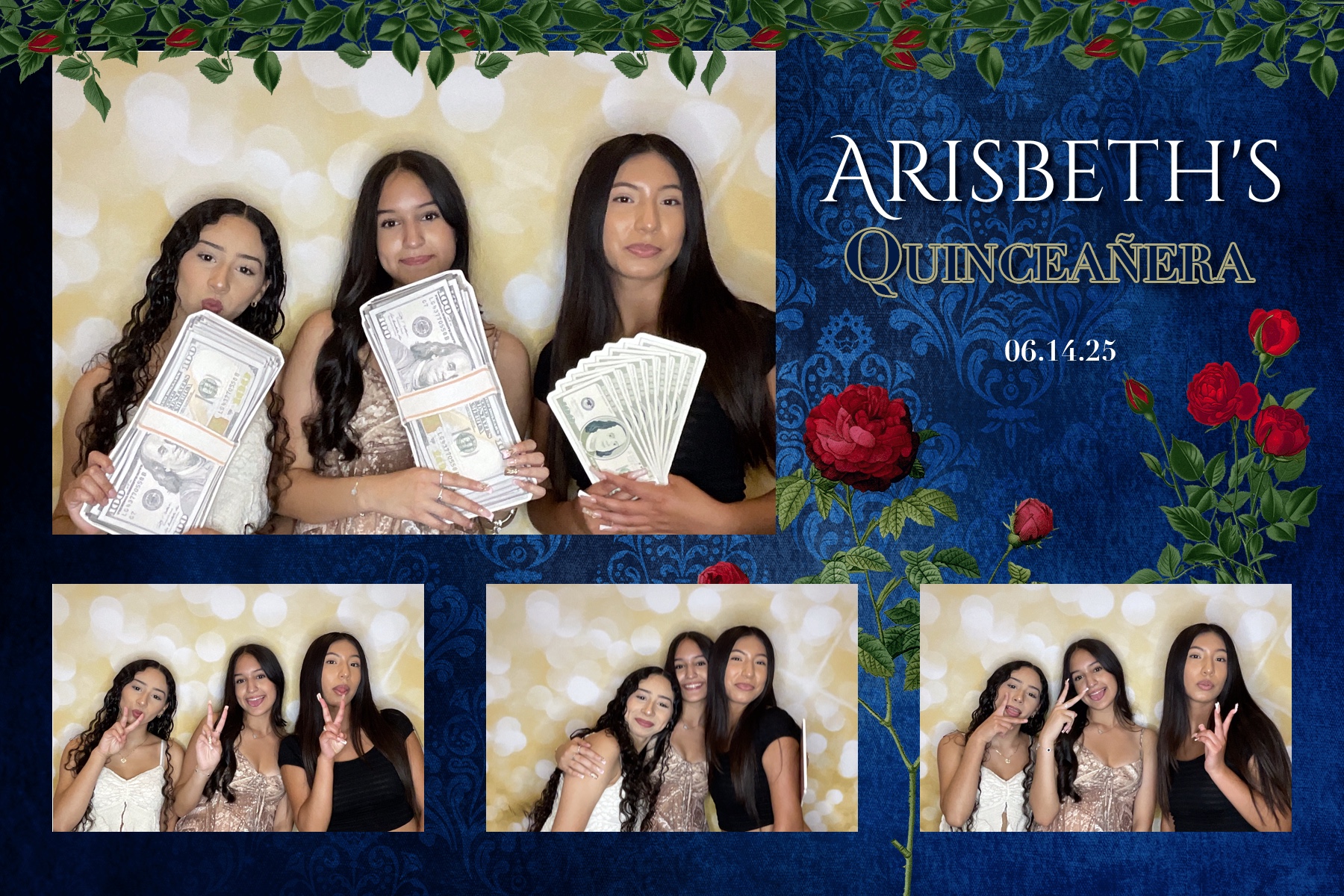 Arisbeth’s Quinceañera | View more photos from the event at gallery.magicmirror707.com/u/MagicMirror707/Arisbeth’s-Quinceañera