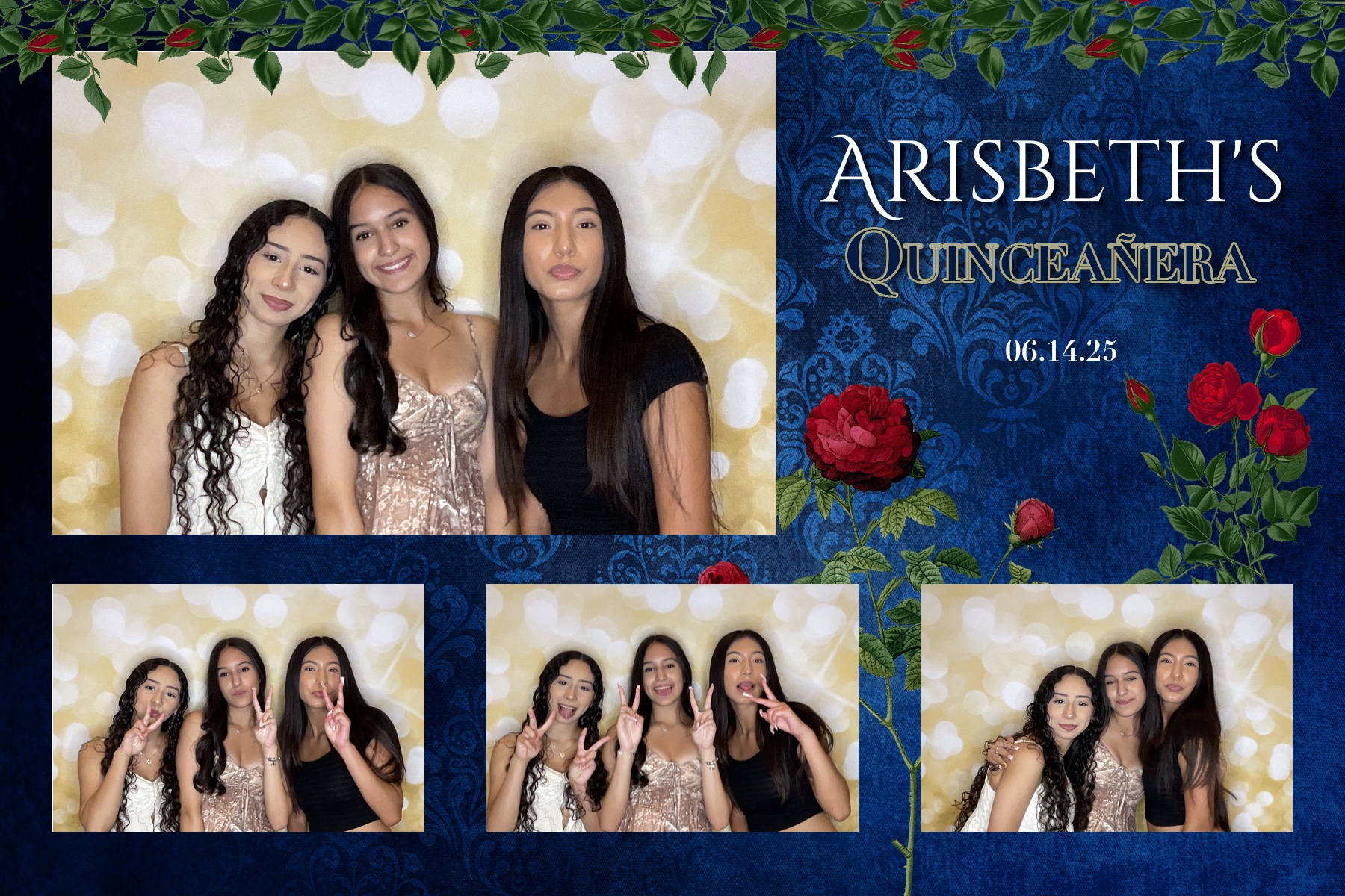 Arisbeth’s Quinceañera | View more photos from the event at gallery.magicmirror707.com/u/MagicMirror707/Arisbeth’s-Quinceañera
