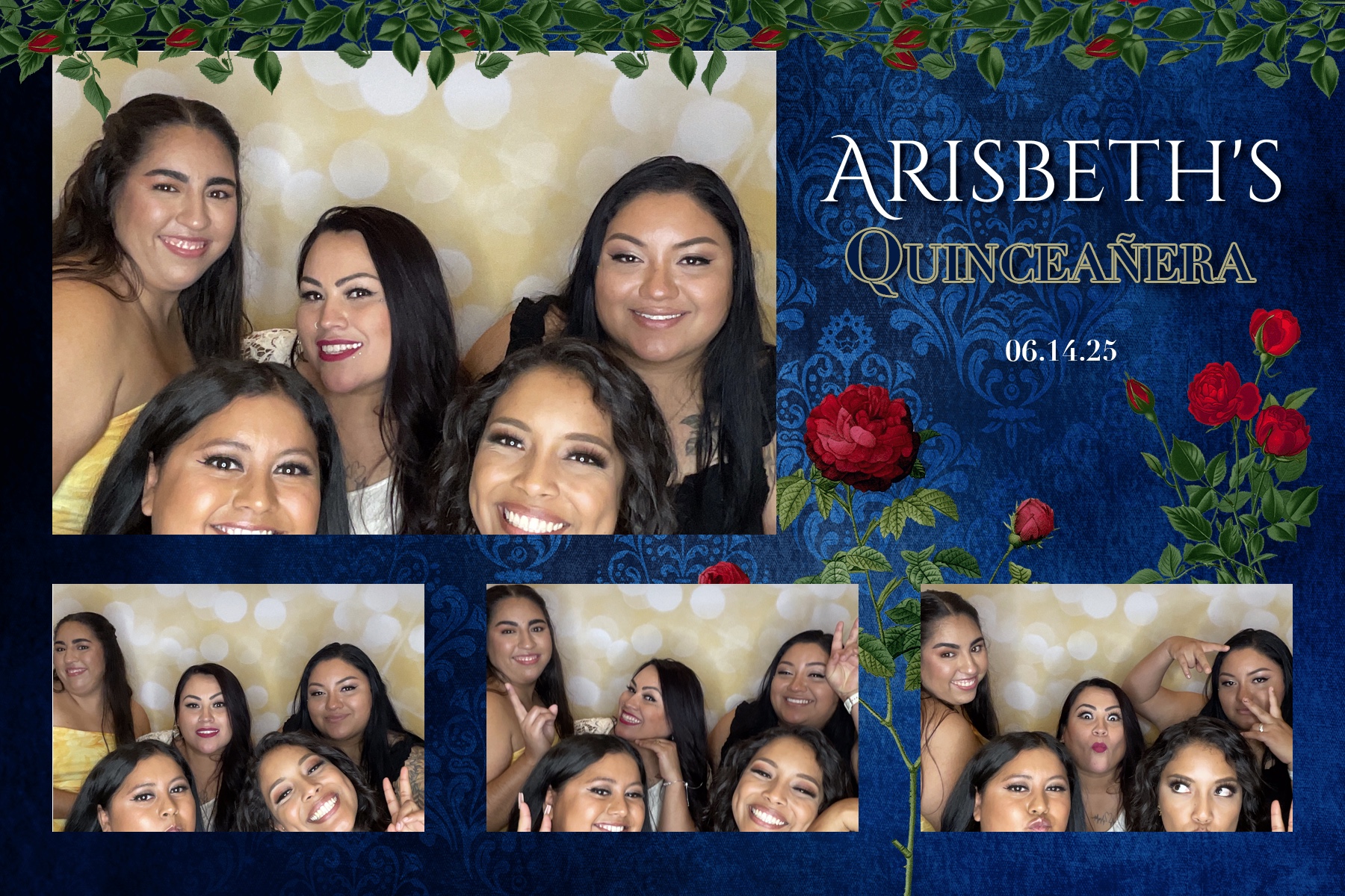 Arisbeth’s Quinceañera | View more photos from the event at gallery.magicmirror707.com/u/MagicMirror707/Arisbeth’s-Quinceañera
