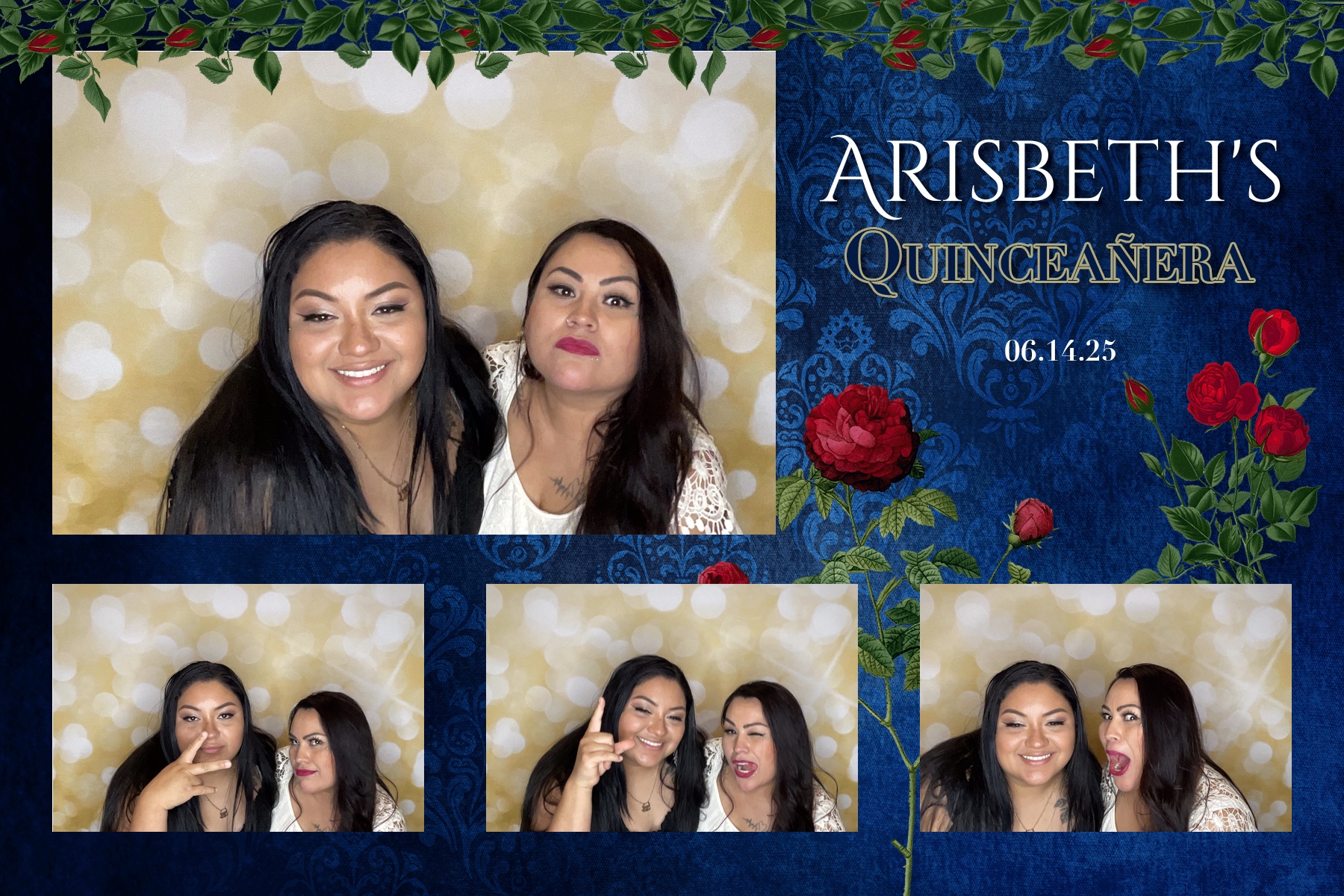 Arisbeth’s Quinceañera | View more photos from the event at gallery.magicmirror707.com/u/MagicMirror707/Arisbeth’s-Quinceañera
