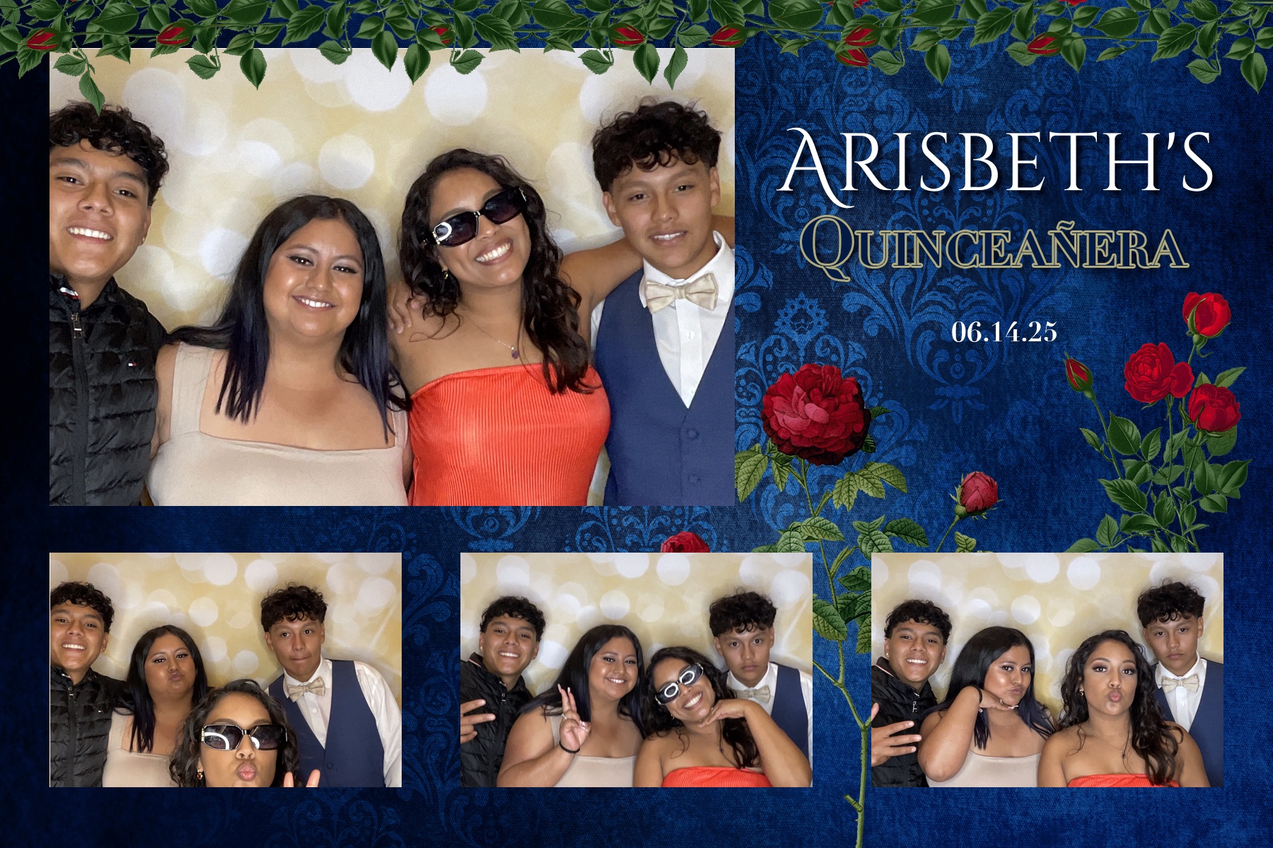 Arisbeth’s Quinceañera | View more photos from the event at gallery.magicmirror707.com/u/MagicMirror707/Arisbeth’s-Quinceañera