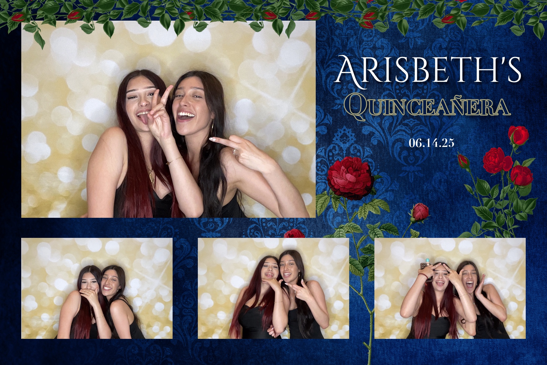Arisbeth’s Quinceañera | View more photos from the event at gallery.magicmirror707.com/u/MagicMirror707/Arisbeth’s-Quinceañera