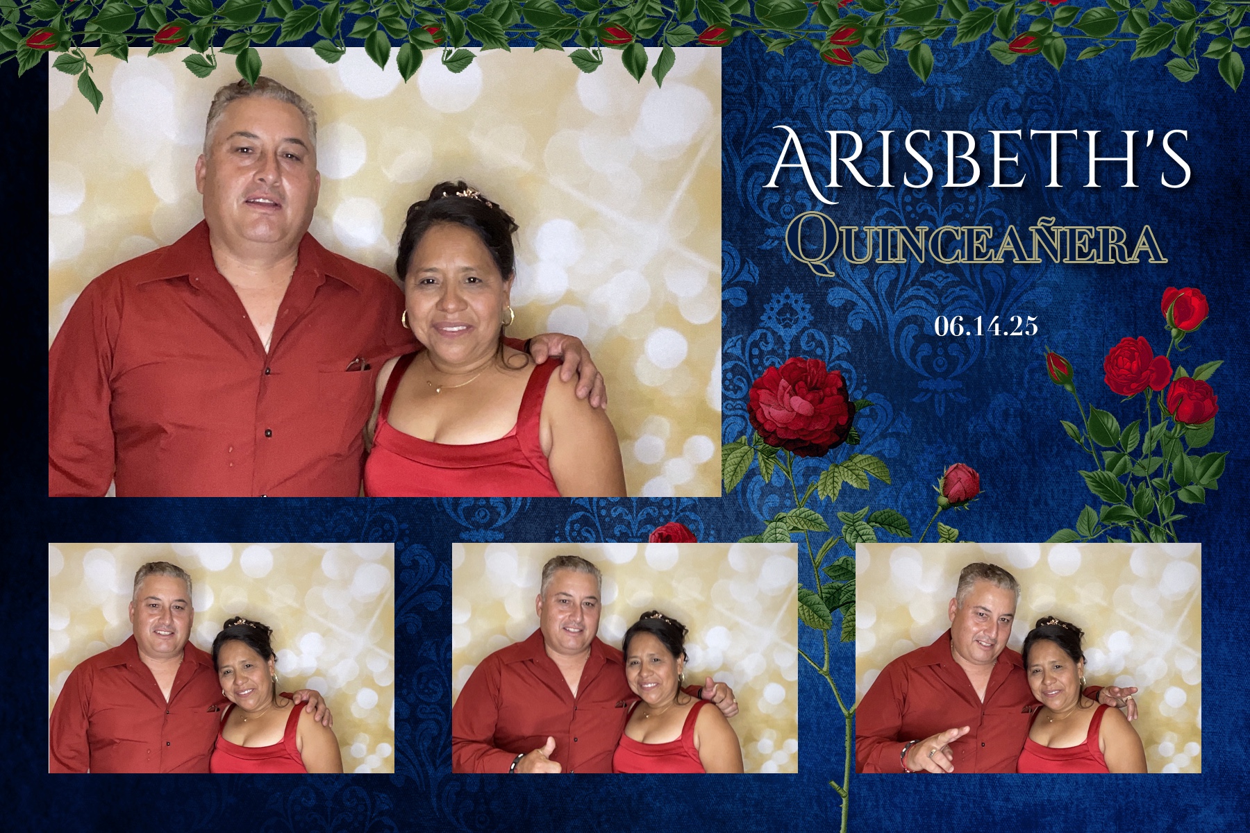 Arisbeth’s Quinceañera | View more photos from the event at gallery.magicmirror707.com/u/MagicMirror707/Arisbeth’s-Quinceañera
