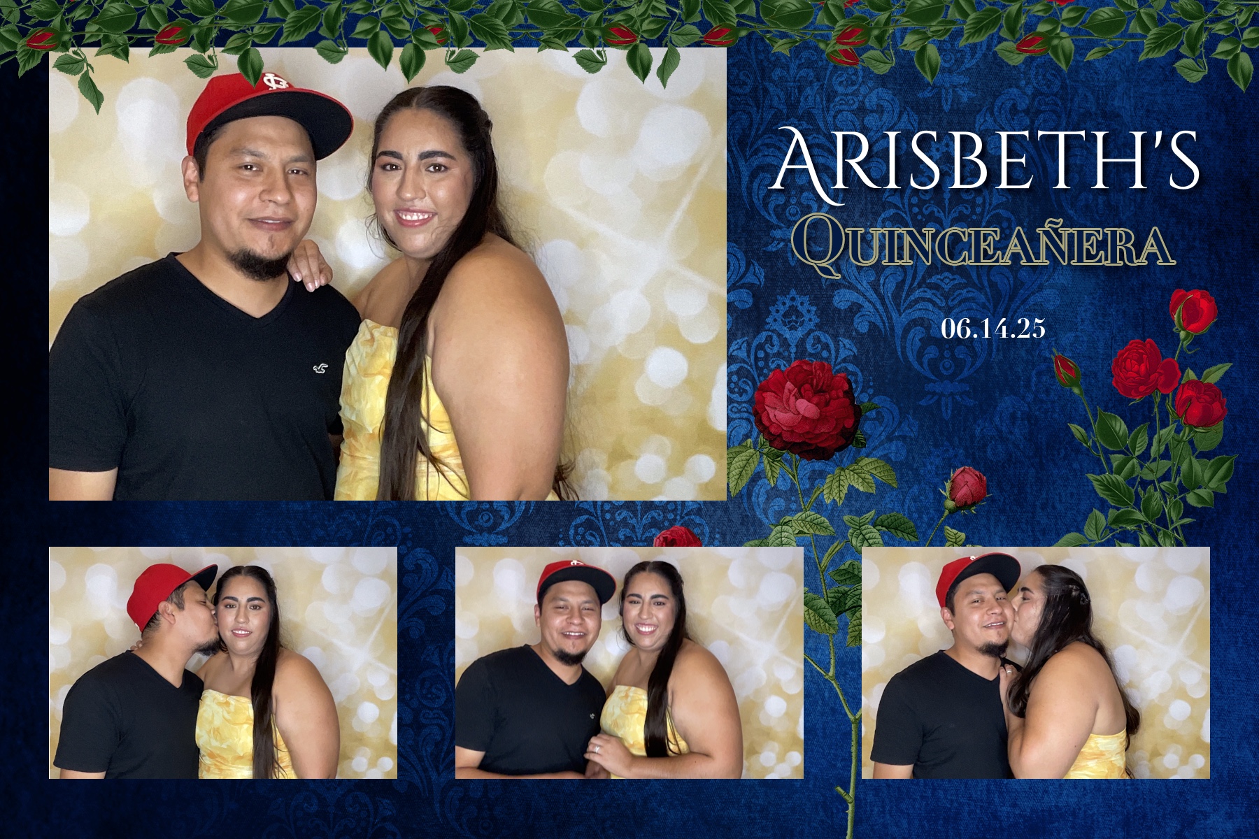 Arisbeth’s Quinceañera | View more photos from the event at gallery.magicmirror707.com/u/MagicMirror707/Arisbeth’s-Quinceañera