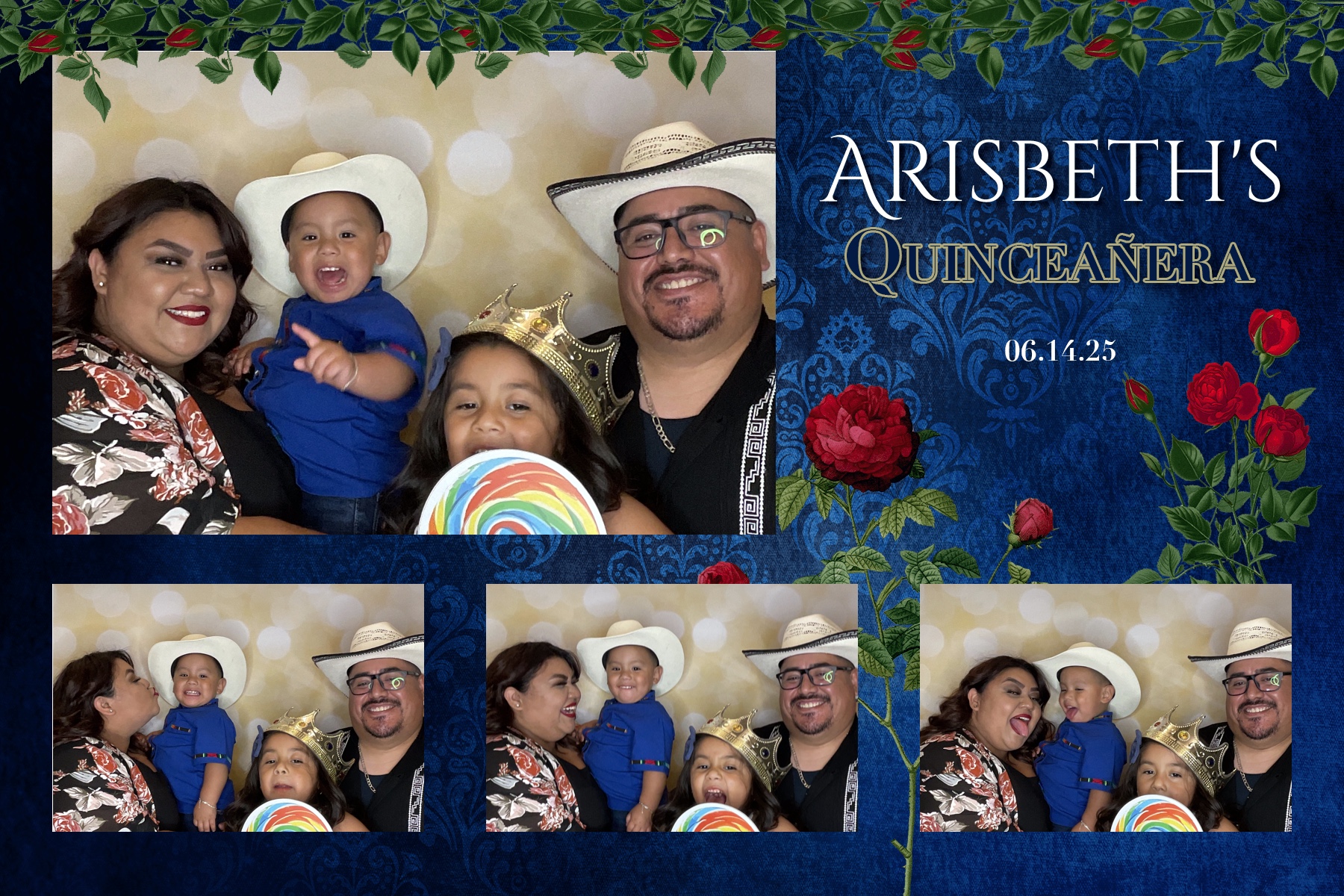 Arisbeth’s Quinceañera | View more photos from the event at gallery.magicmirror707.com/u/MagicMirror707/Arisbeth’s-Quinceañera
