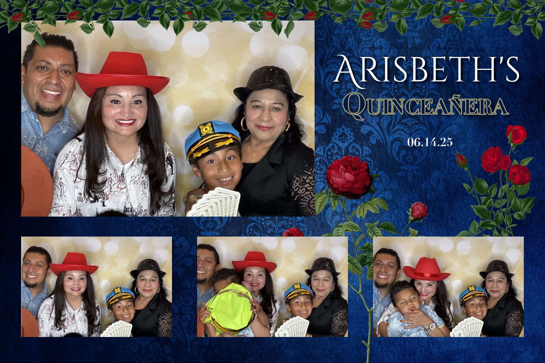 Arisbeth’s Quinceañera | View more photos from the event at gallery.magicmirror707.com/u/MagicMirror707/Arisbeth’s-Quinceañera