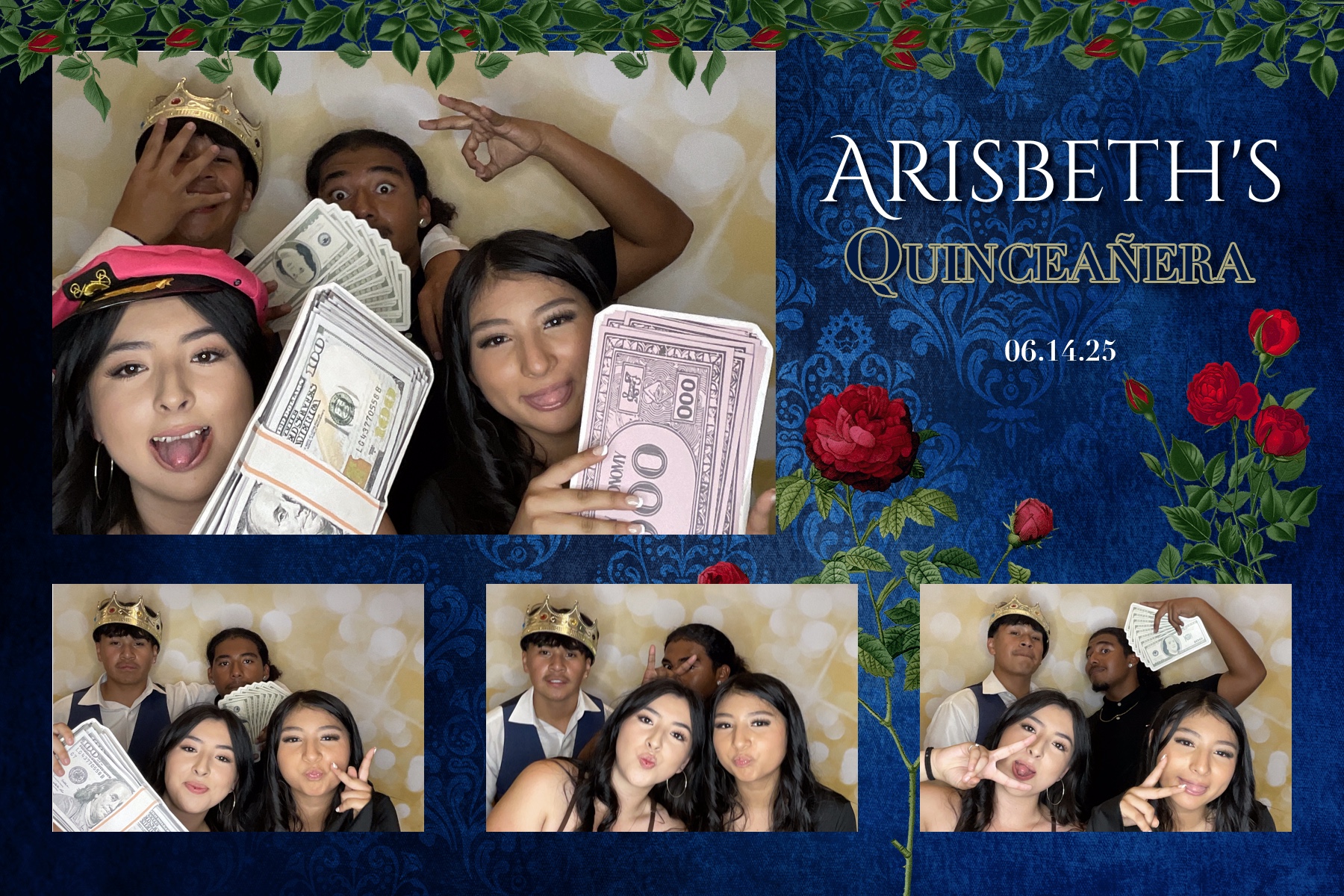 Arisbeth’s Quinceañera | View more photos from the event at gallery.magicmirror707.com/u/MagicMirror707/Arisbeth’s-Quinceañera