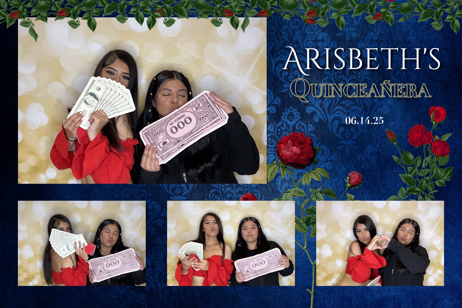 Arisbeth’s Quinceañera | View more photos from the event at gallery.magicmirror707.com/u/MagicMirror707/Arisbeth’s-Quinceañera