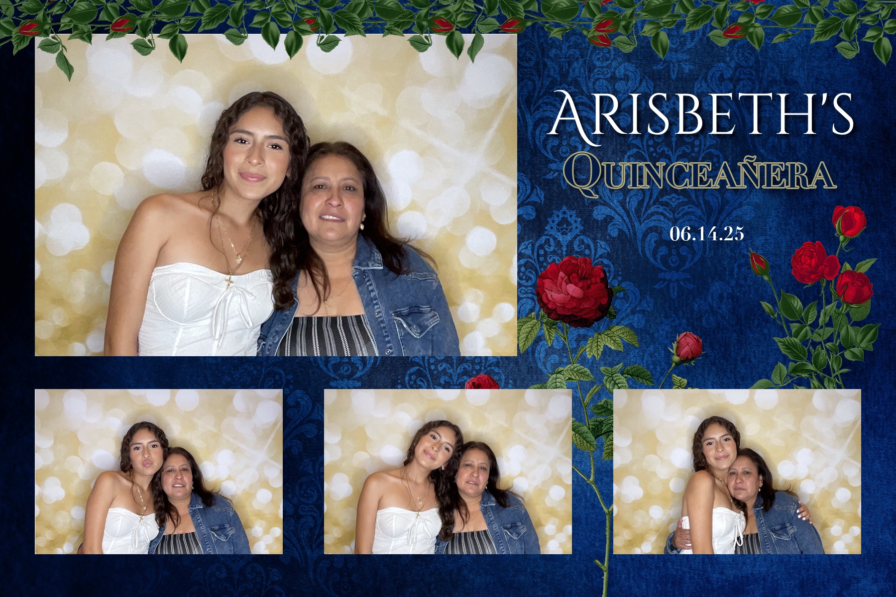 Arisbeth’s Quinceañera | View more photos from the event at gallery.magicmirror707.com/u/MagicMirror707/Arisbeth’s-Quinceañera