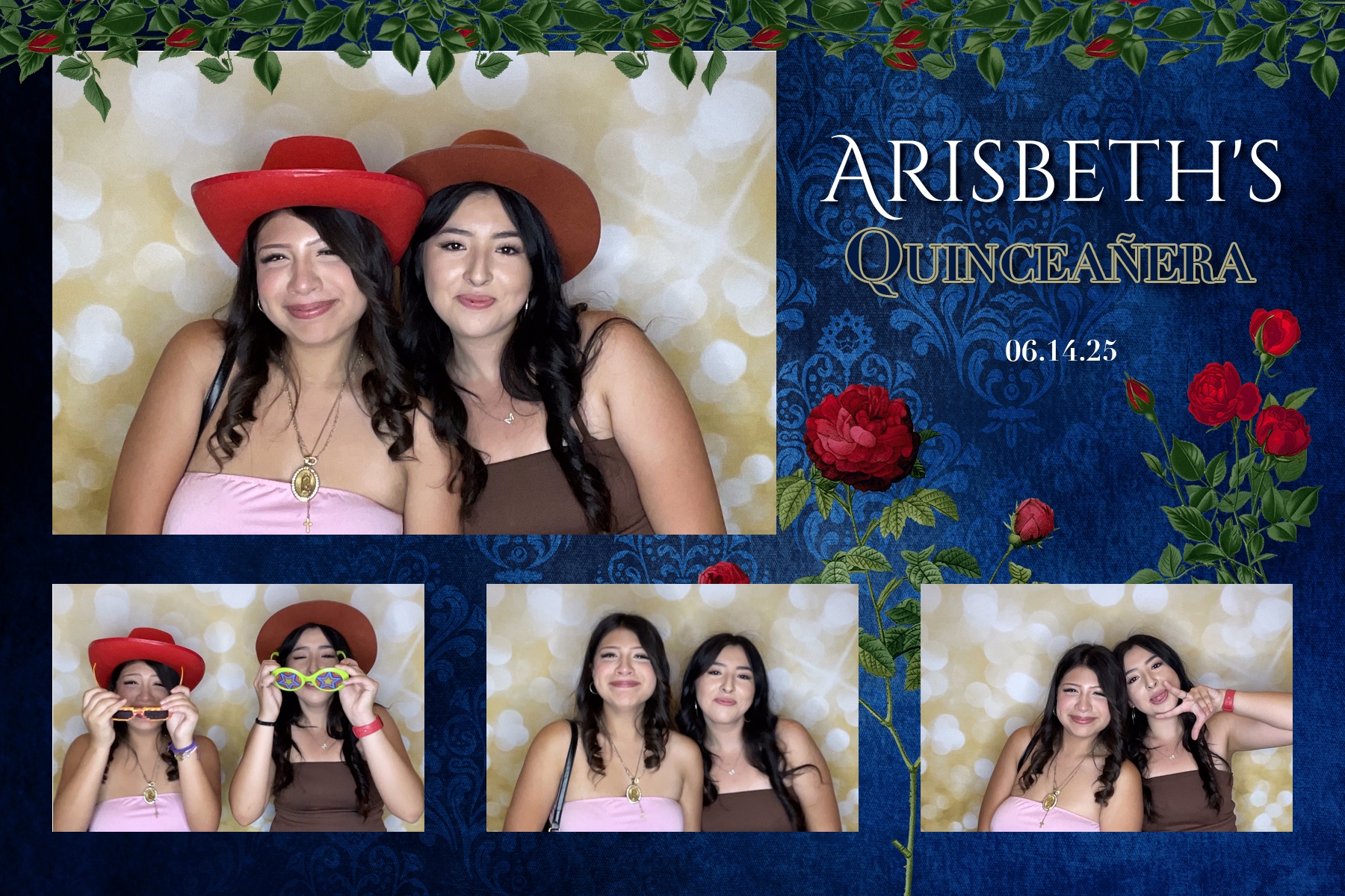 Arisbeth’s Quinceañera | View more photos from the event at gallery.magicmirror707.com/u/MagicMirror707/Arisbeth’s-Quinceañera