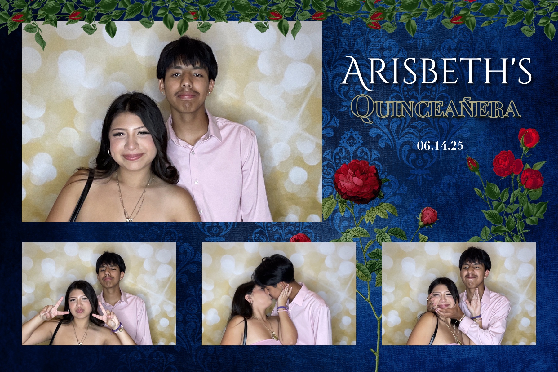 Arisbeth’s Quinceañera | View more photos from the event at gallery.magicmirror707.com/u/MagicMirror707/Arisbeth’s-Quinceañera