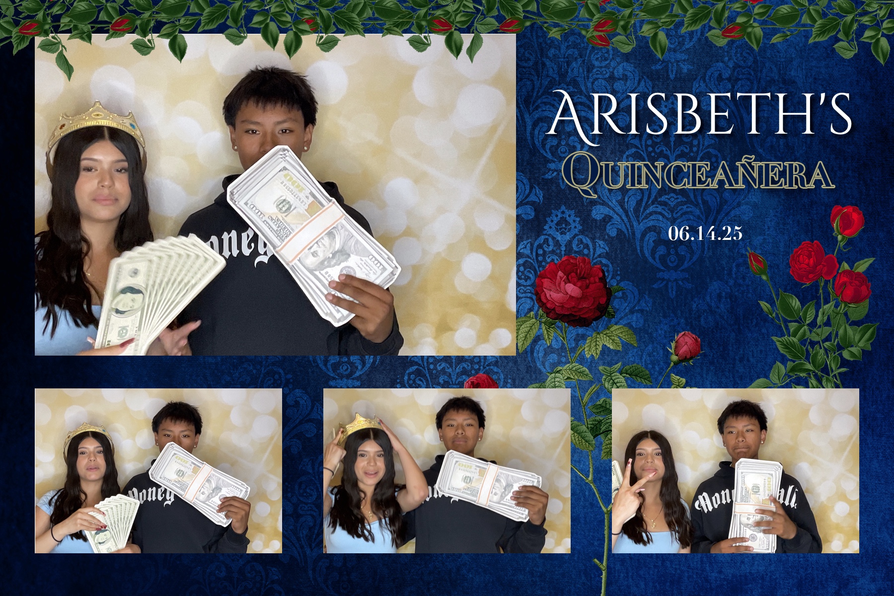 Arisbeth’s Quinceañera | View more photos from the event at gallery.magicmirror707.com/u/MagicMirror707/Arisbeth’s-Quinceañera