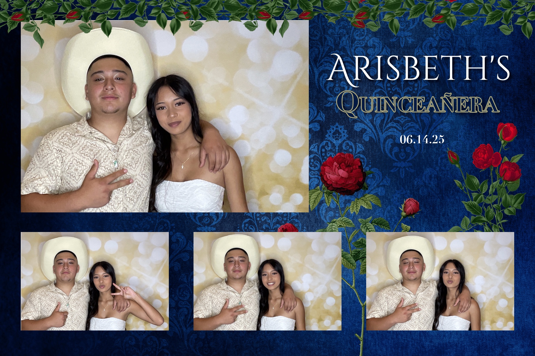 Arisbeth’s Quinceañera | View more photos from the event at gallery.magicmirror707.com/u/MagicMirror707/Arisbeth’s-Quinceañera