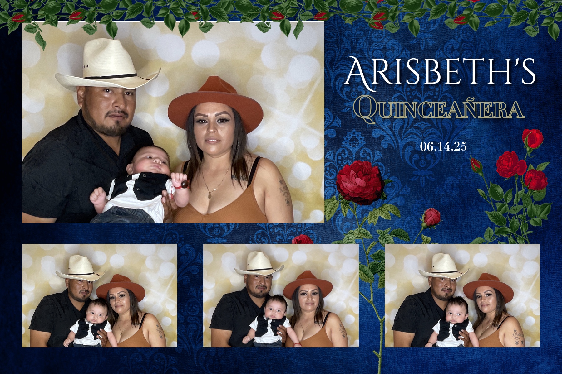 Arisbeth’s Quinceañera | View more photos from the event at gallery.magicmirror707.com/u/MagicMirror707/Arisbeth’s-Quinceañera
