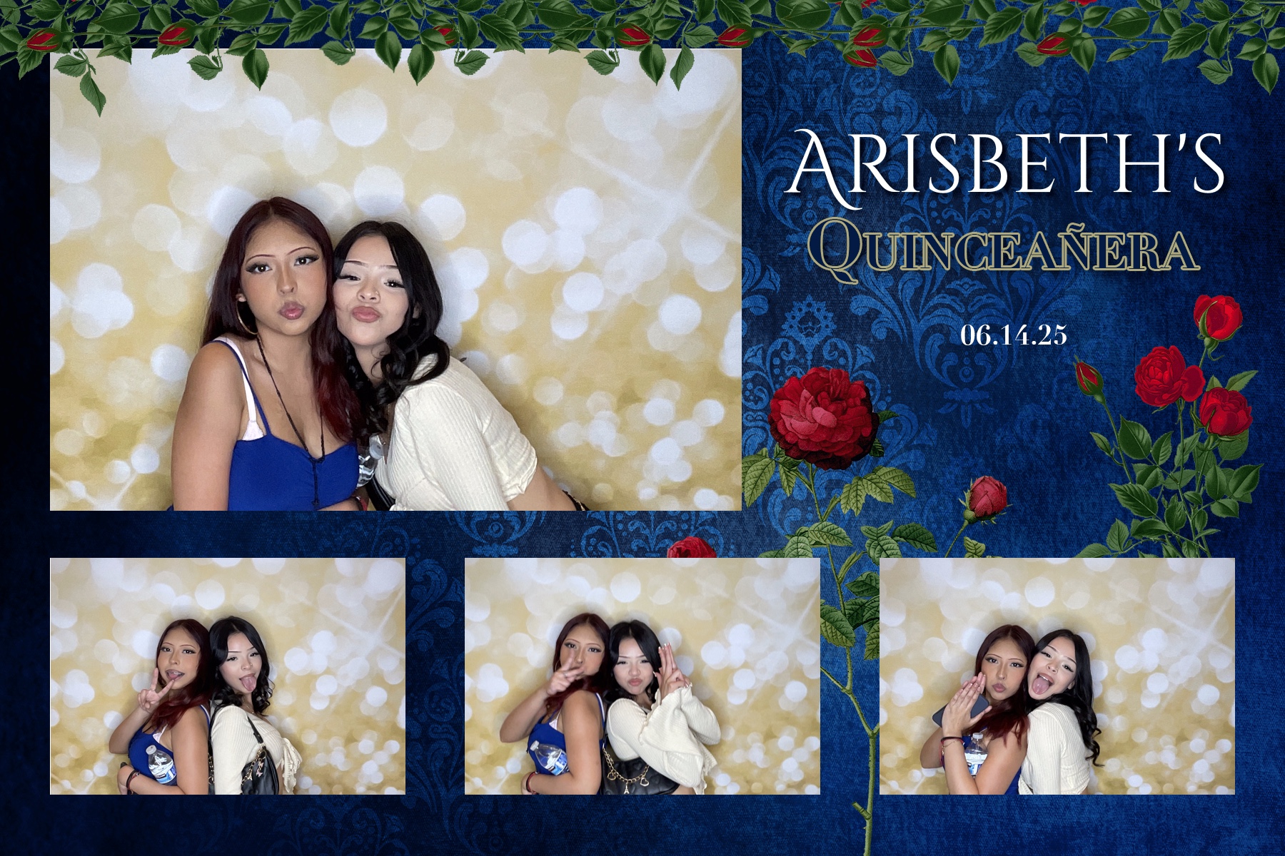 Arisbeth’s Quinceañera | View more photos from the event at gallery.magicmirror707.com/u/MagicMirror707/Arisbeth’s-Quinceañera