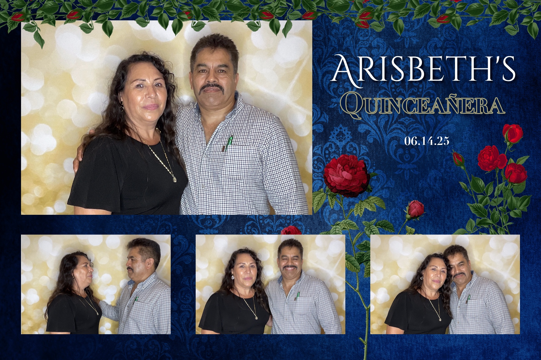 Arisbeth’s Quinceañera | View more photos from the event at gallery.magicmirror707.com/u/MagicMirror707/Arisbeth’s-Quinceañera