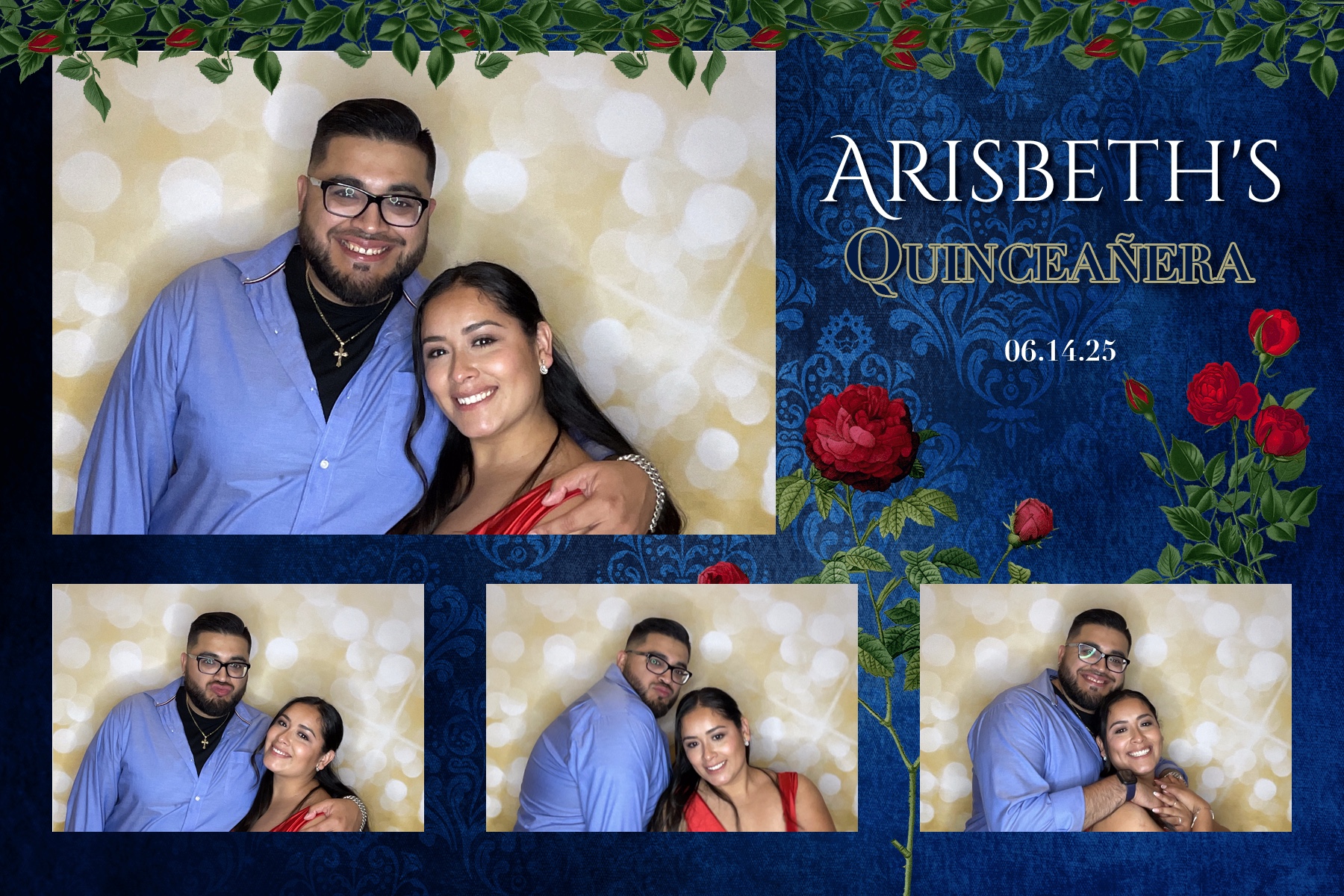 Arisbeth’s Quinceañera | View more photos from the event at gallery.magicmirror707.com/u/MagicMirror707/Arisbeth’s-Quinceañera