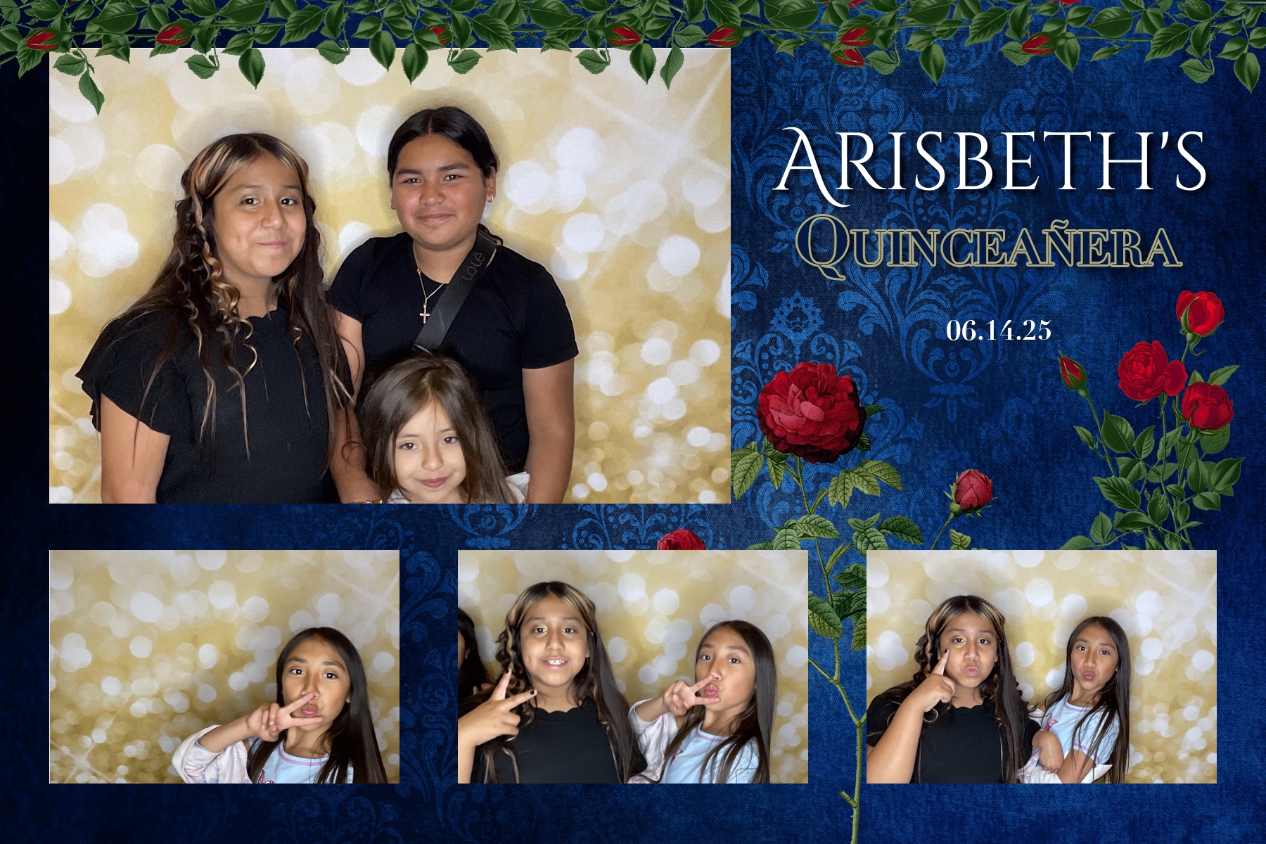 Arisbeth’s Quinceañera | View more photos from the event at gallery.magicmirror707.com/u/MagicMirror707/Arisbeth’s-Quinceañera