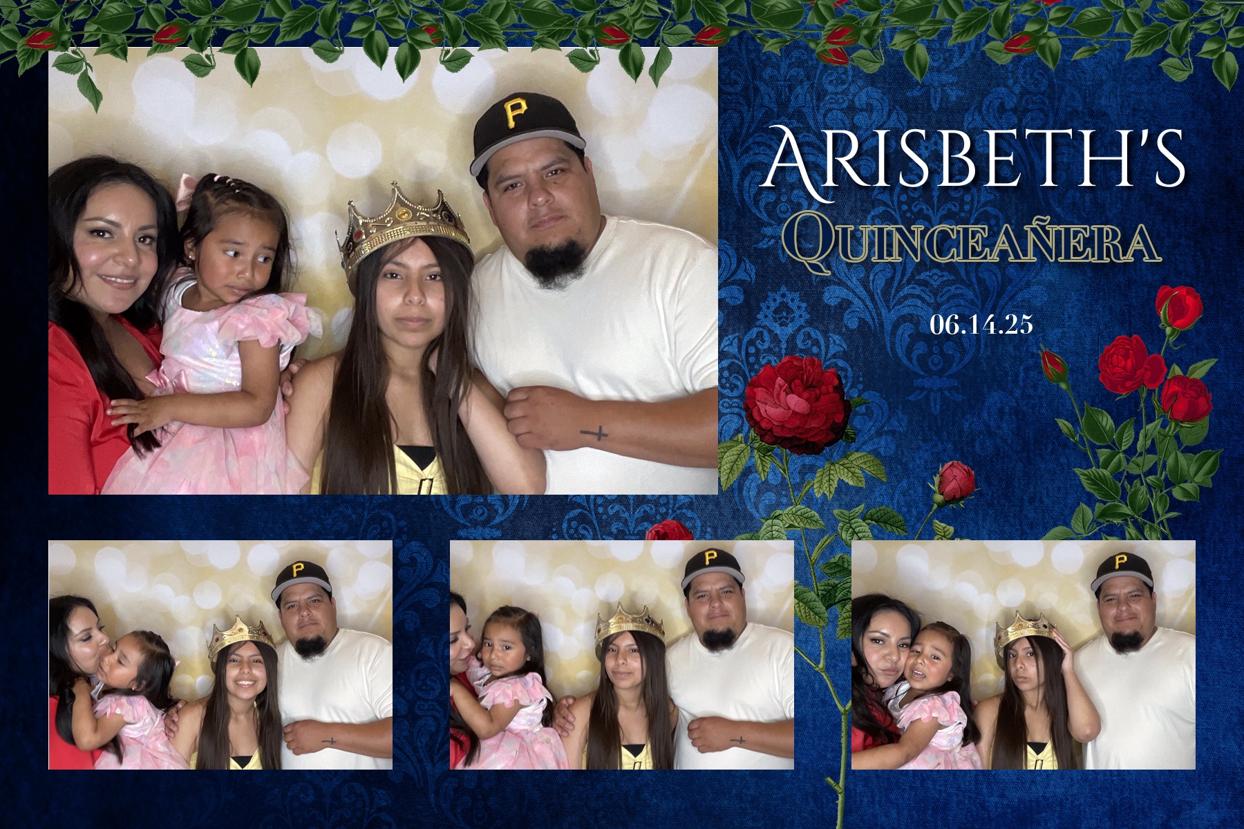 Arisbeth’s Quinceañera | View more photos from the event at gallery.magicmirror707.com/u/MagicMirror707/Arisbeth’s-Quinceañera