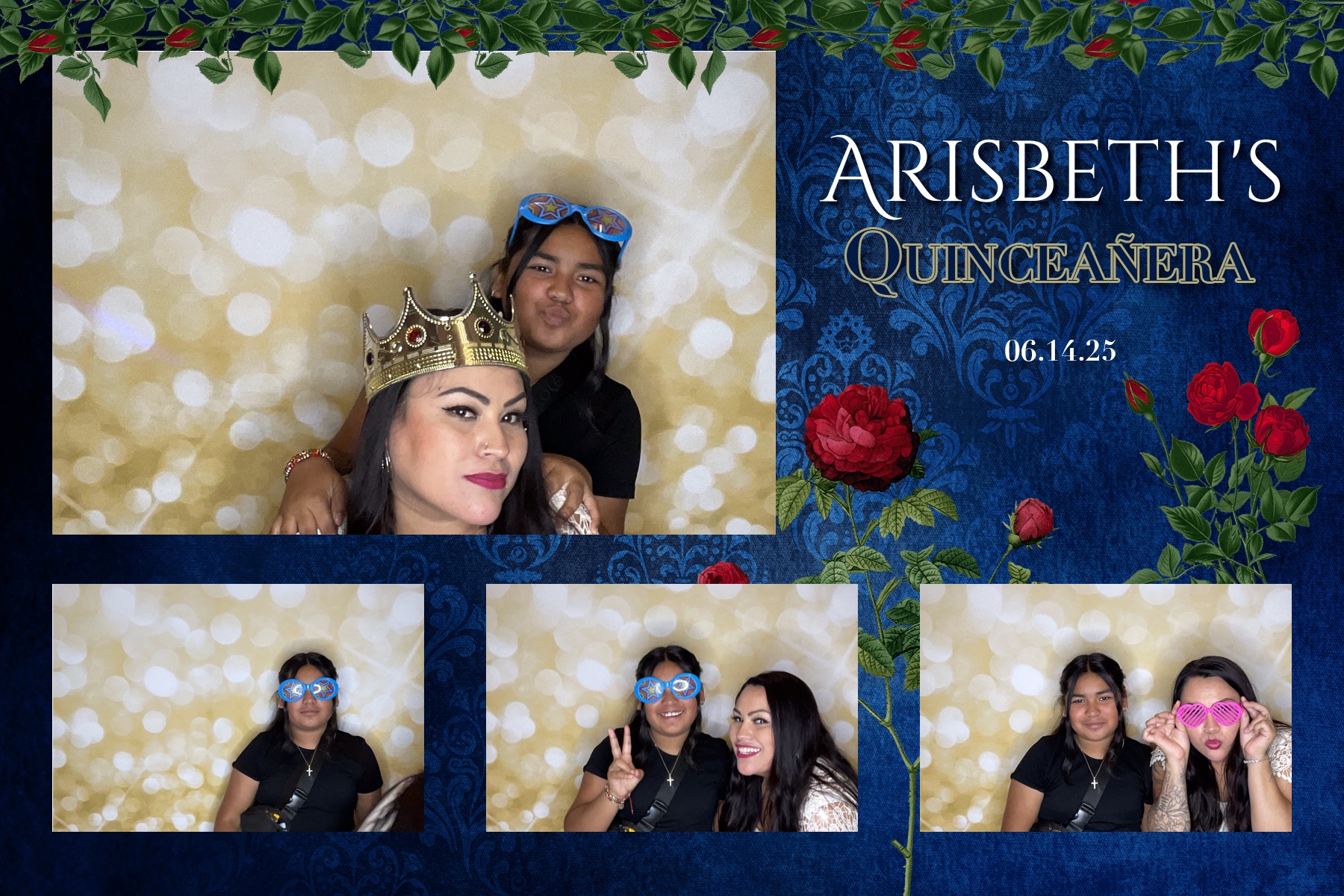 Arisbeth’s Quinceañera | View more photos from the event at gallery.magicmirror707.com/u/MagicMirror707/Arisbeth’s-Quinceañera