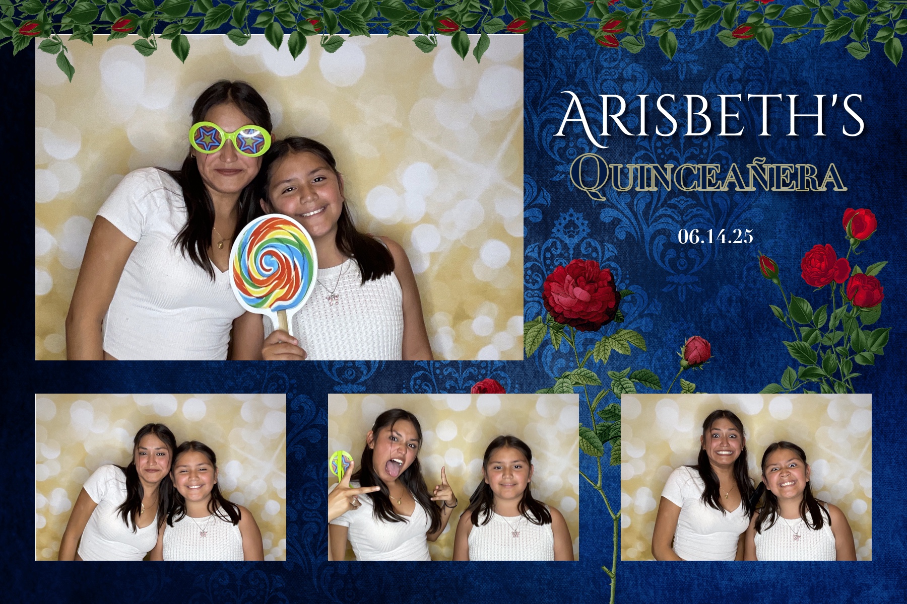 Arisbeth’s Quinceañera | View more photos from the event at gallery.magicmirror707.com/u/MagicMirror707/Arisbeth’s-Quinceañera