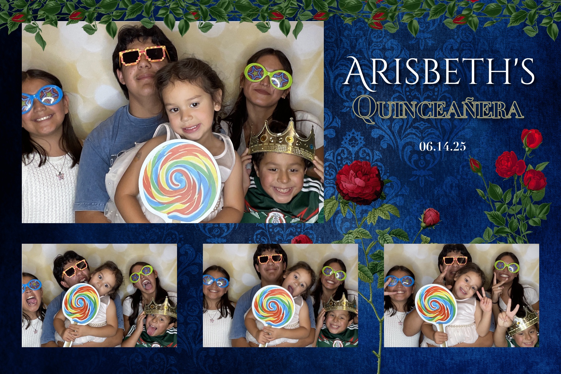 Arisbeth’s Quinceañera | View more photos from the event at gallery.magicmirror707.com/u/MagicMirror707/Arisbeth’s-Quinceañera