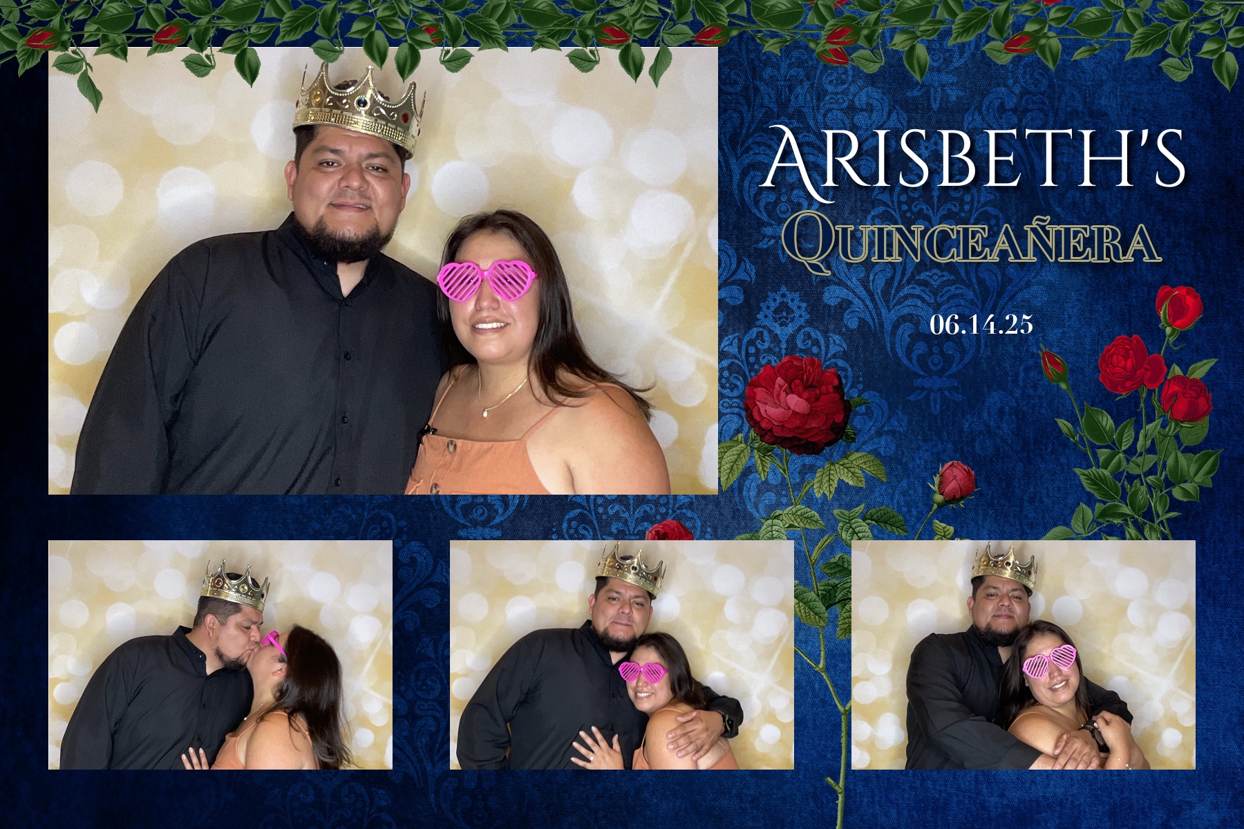 Arisbeth’s Quinceañera | View more photos from the event at gallery.magicmirror707.com/u/MagicMirror707/Arisbeth’s-Quinceañera