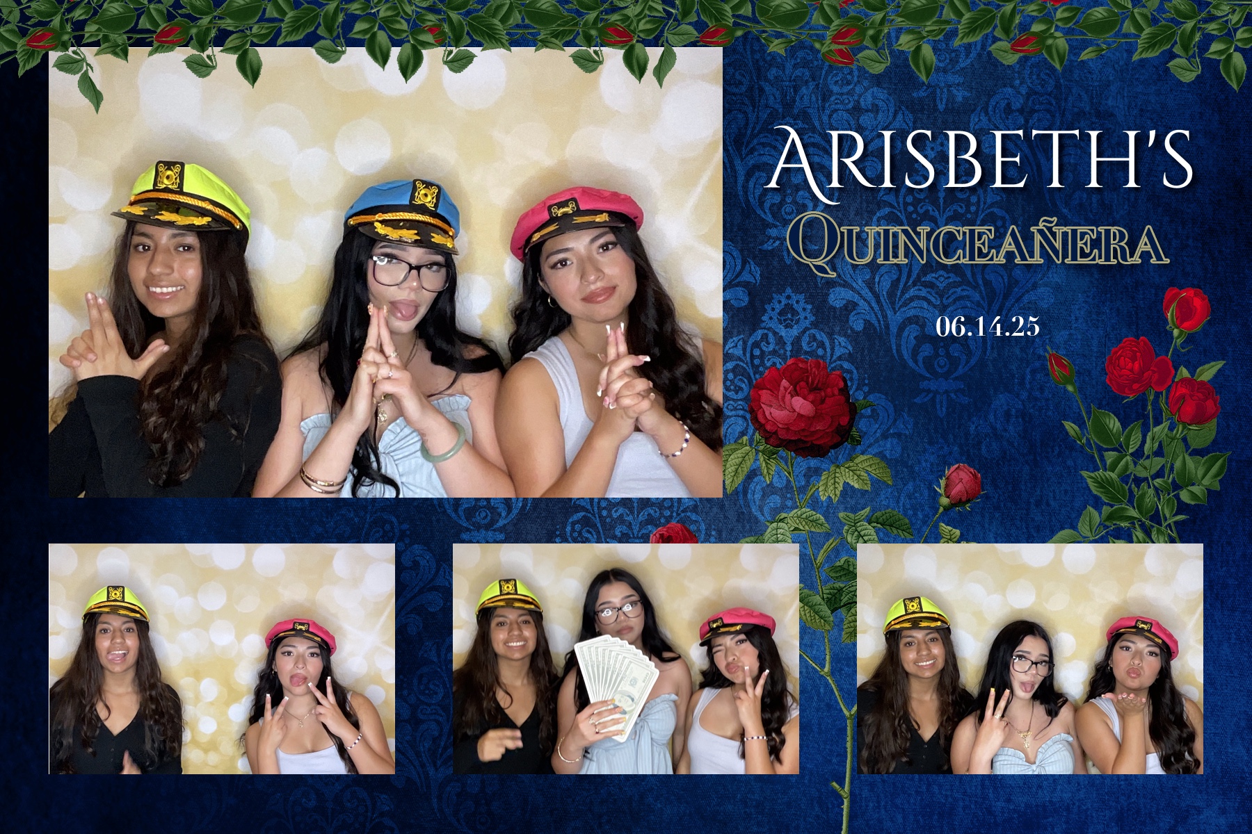 Arisbeth’s Quinceañera | View more photos from the event at gallery.magicmirror707.com/u/MagicMirror707/Arisbeth’s-Quinceañera