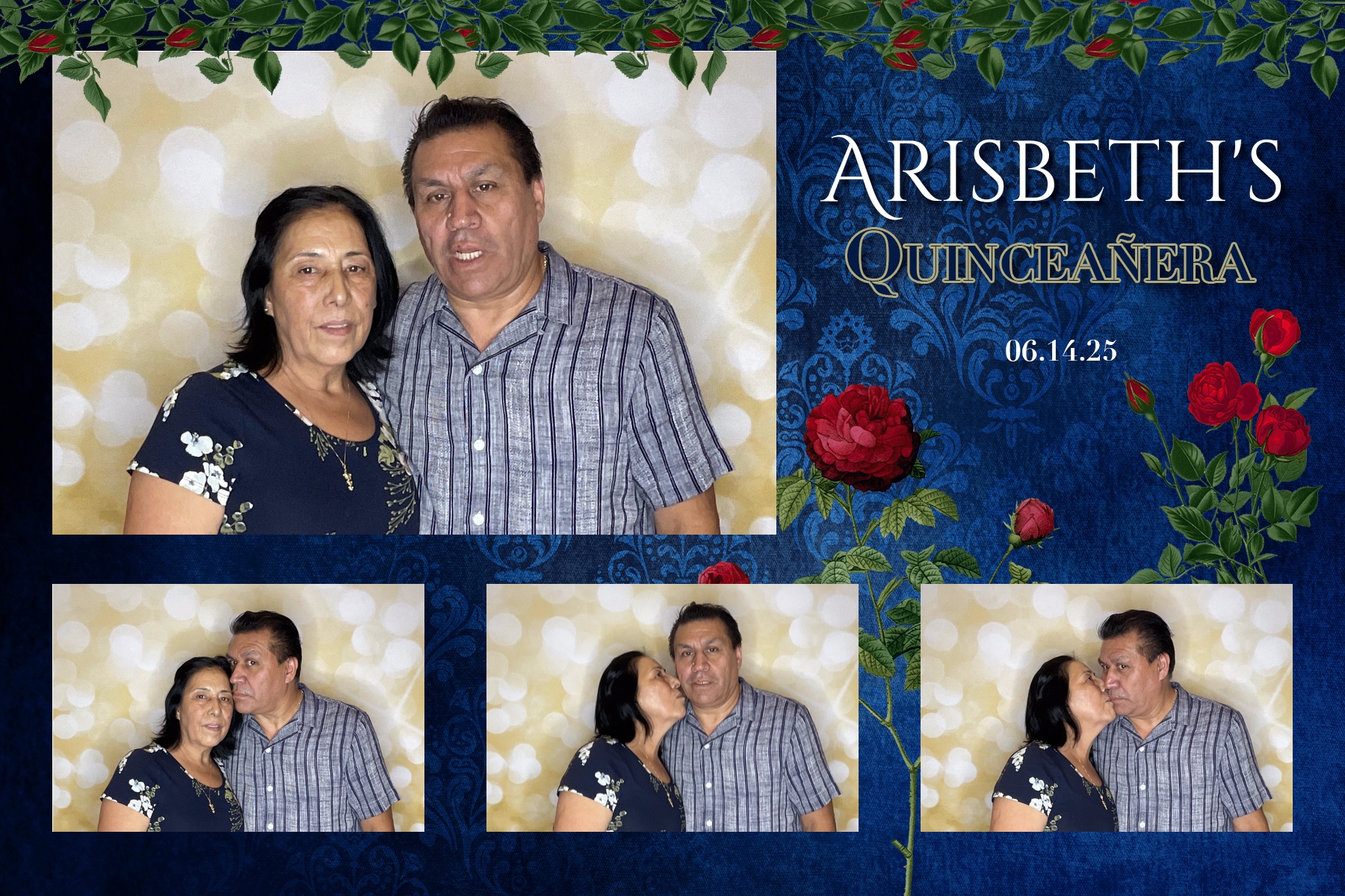 Arisbeth’s Quinceañera | View more photos from the event at gallery.magicmirror707.com/u/MagicMirror707/Arisbeth’s-Quinceañera