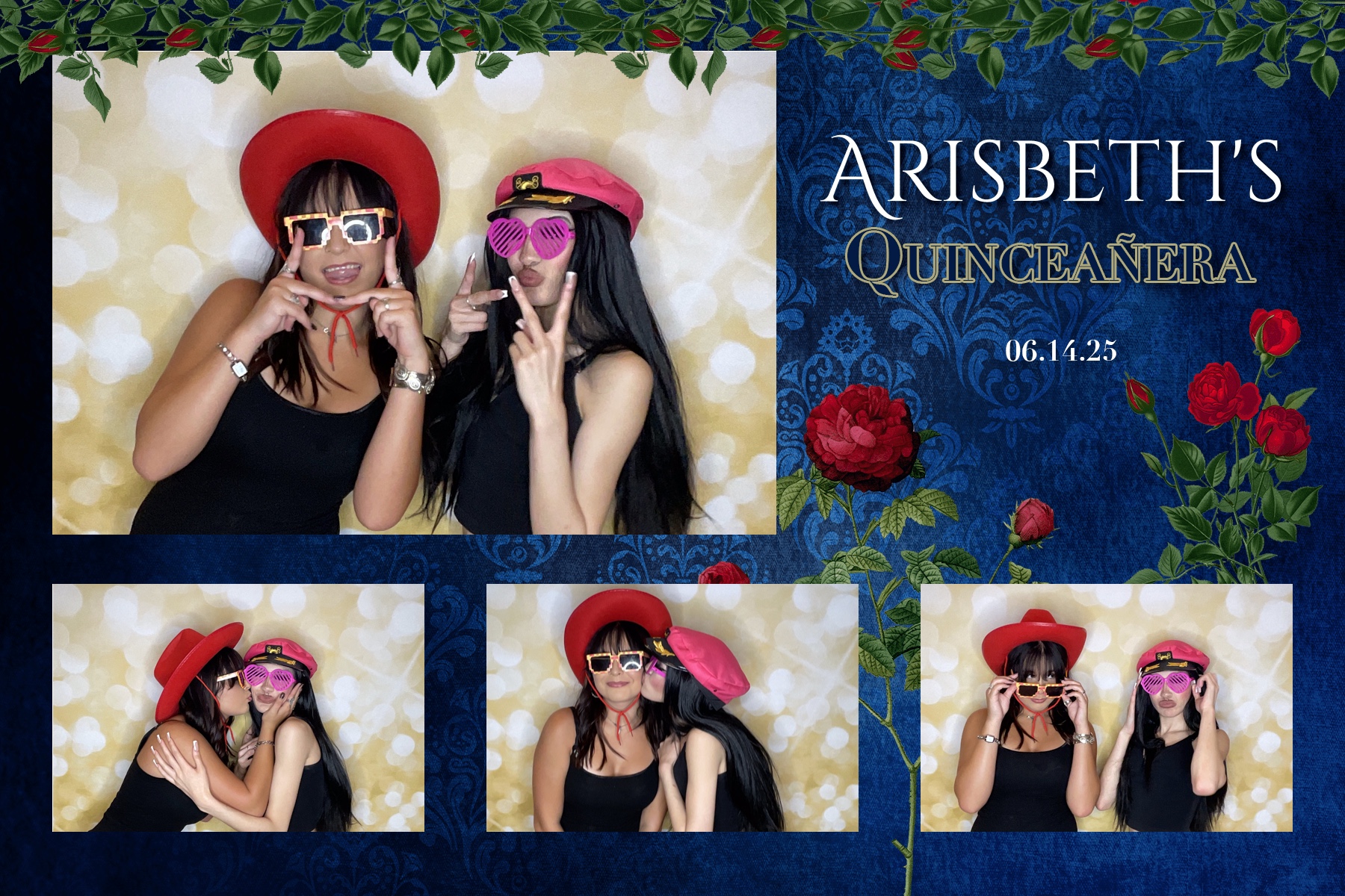 Arisbeth’s Quinceañera | View more photos from the event at gallery.magicmirror707.com/u/MagicMirror707/Arisbeth’s-Quinceañera