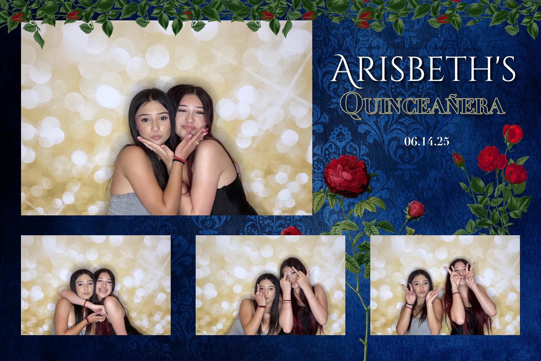 Arisbeth’s Quinceañera | View more photos from the event at gallery.magicmirror707.com/u/MagicMirror707/Arisbeth’s-Quinceañera