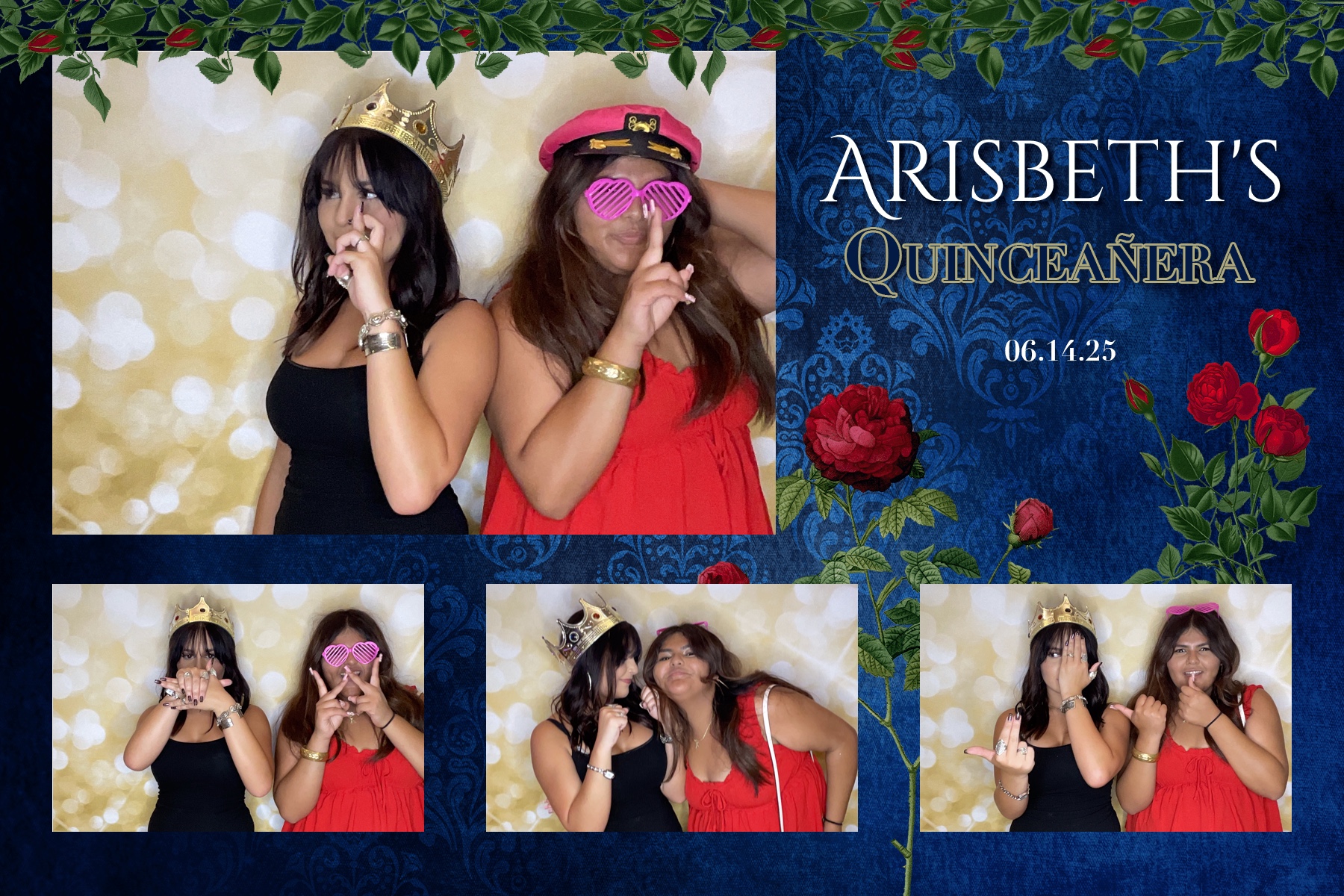 Arisbeth’s Quinceañera | View more photos from the event at gallery.magicmirror707.com/u/MagicMirror707/Arisbeth’s-Quinceañera